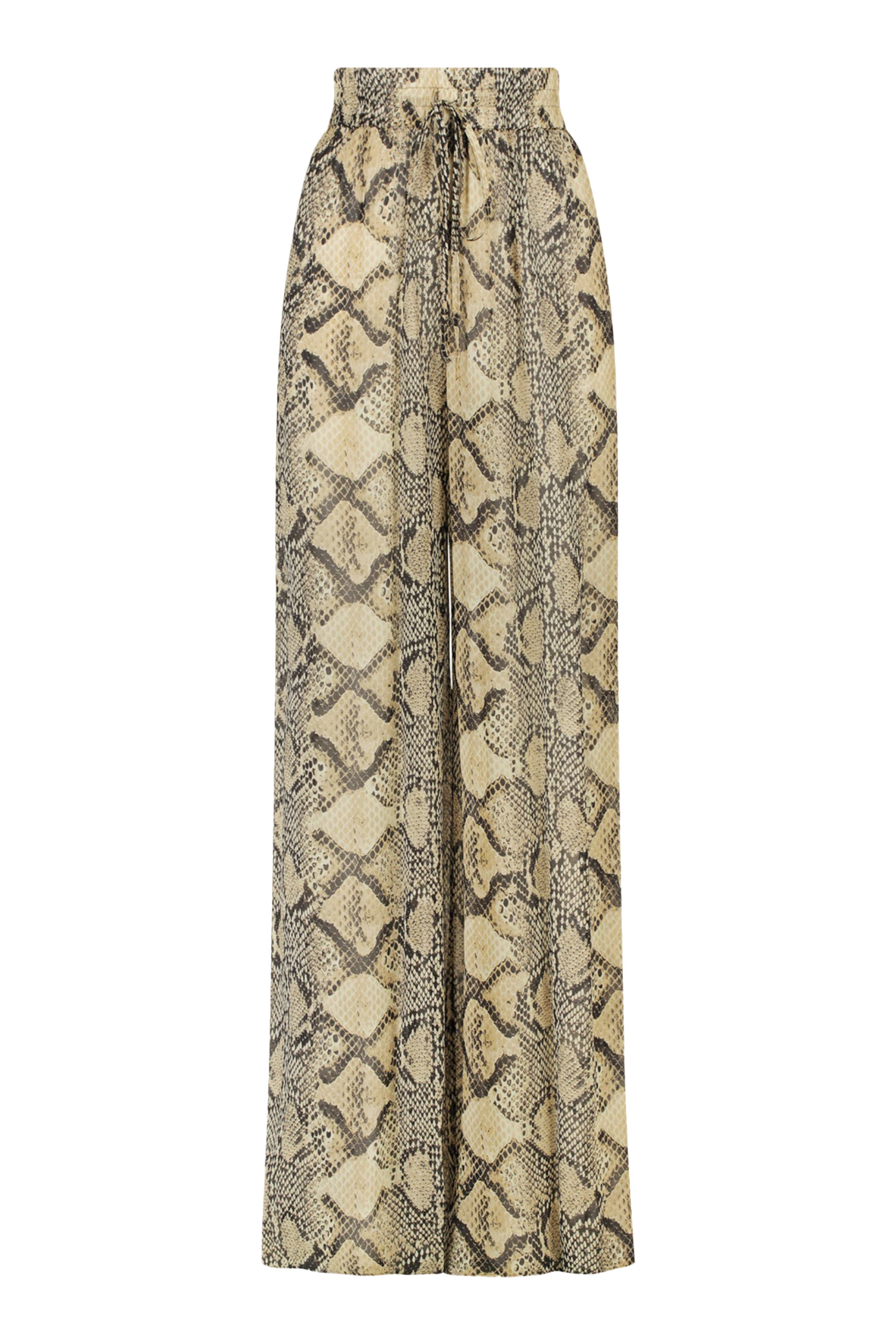 بنطال هاديا بقصة مريحة