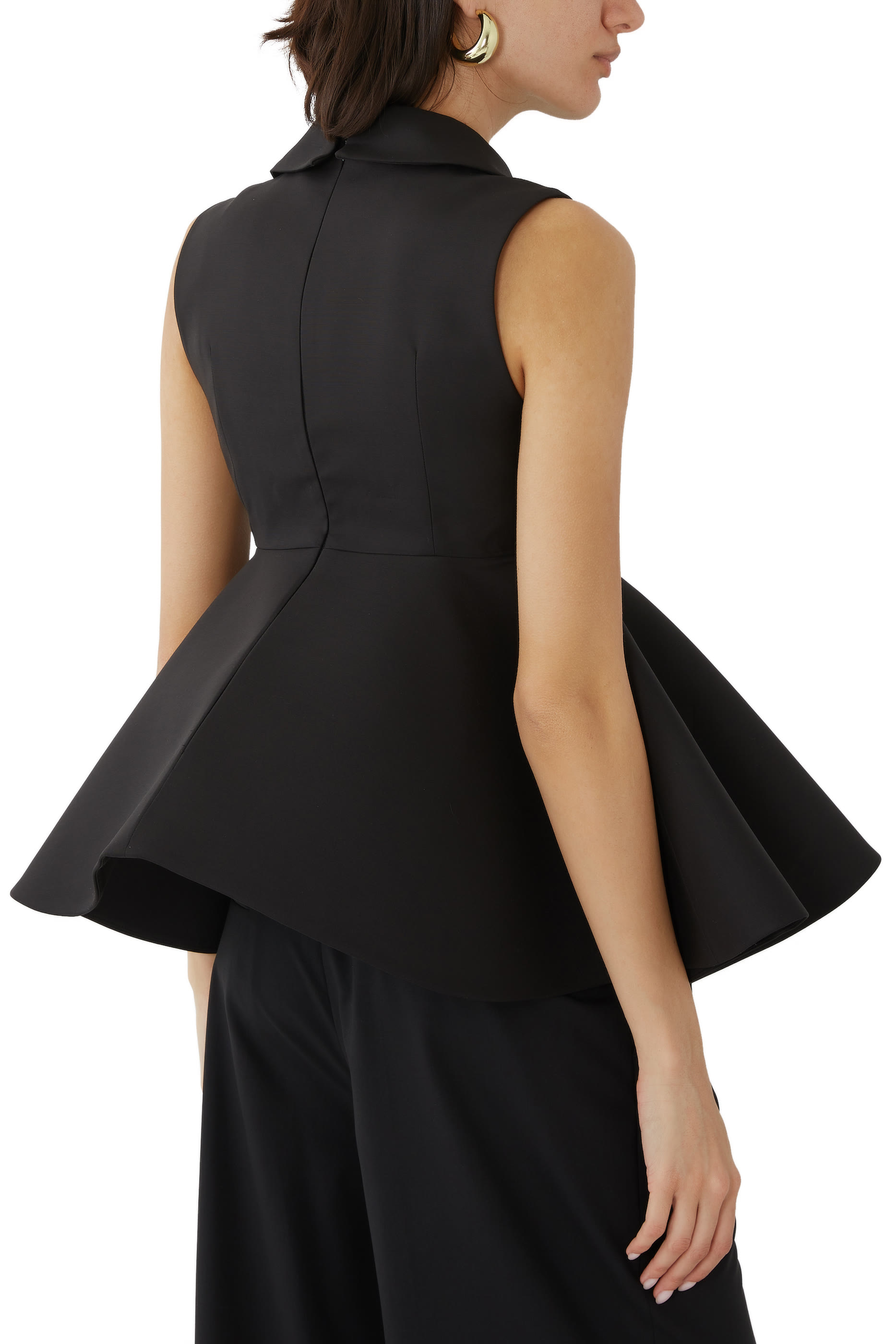 بلوزة سبالا بدون أكمام