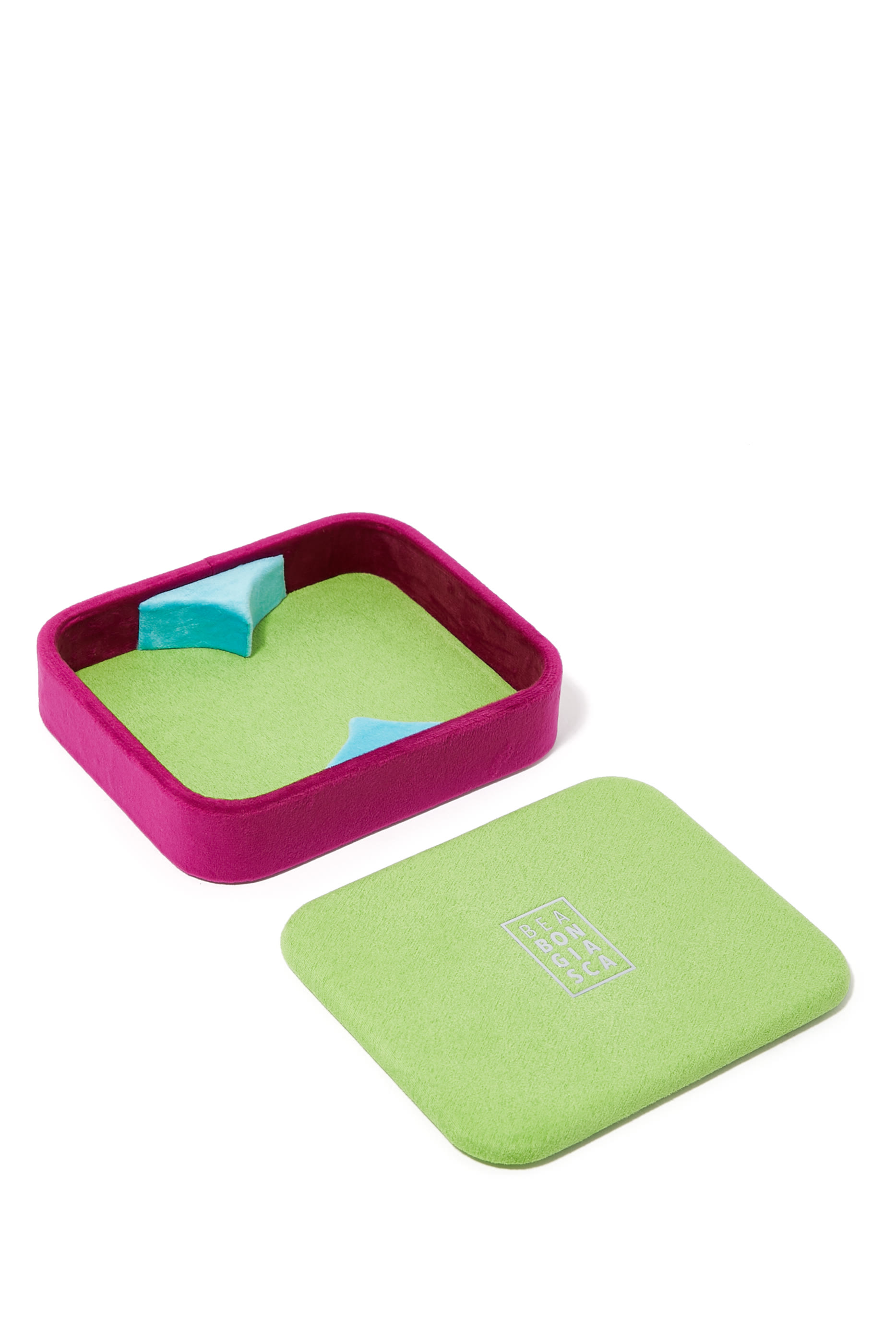 صينية مجوهرات صغيرة بيا بونجياسكا