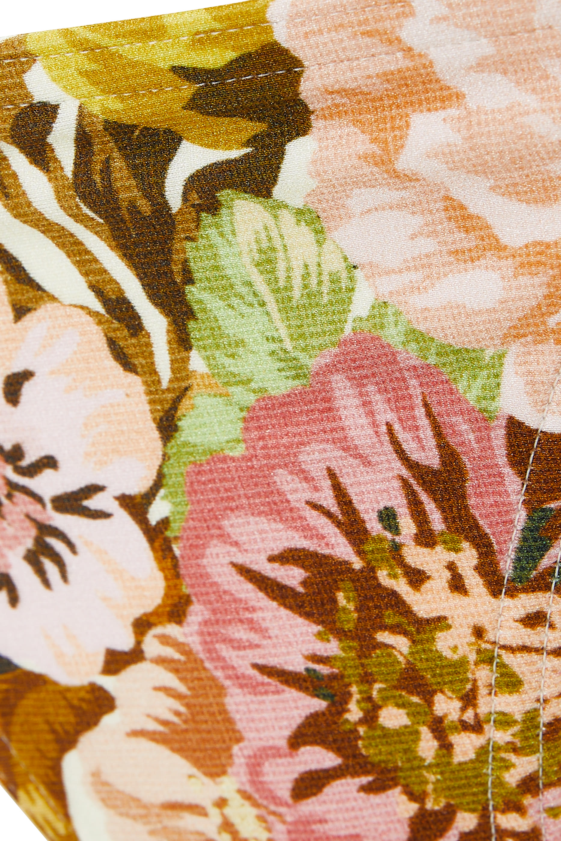 طقم بيكيني جولدن صغير بتصميم مثلث