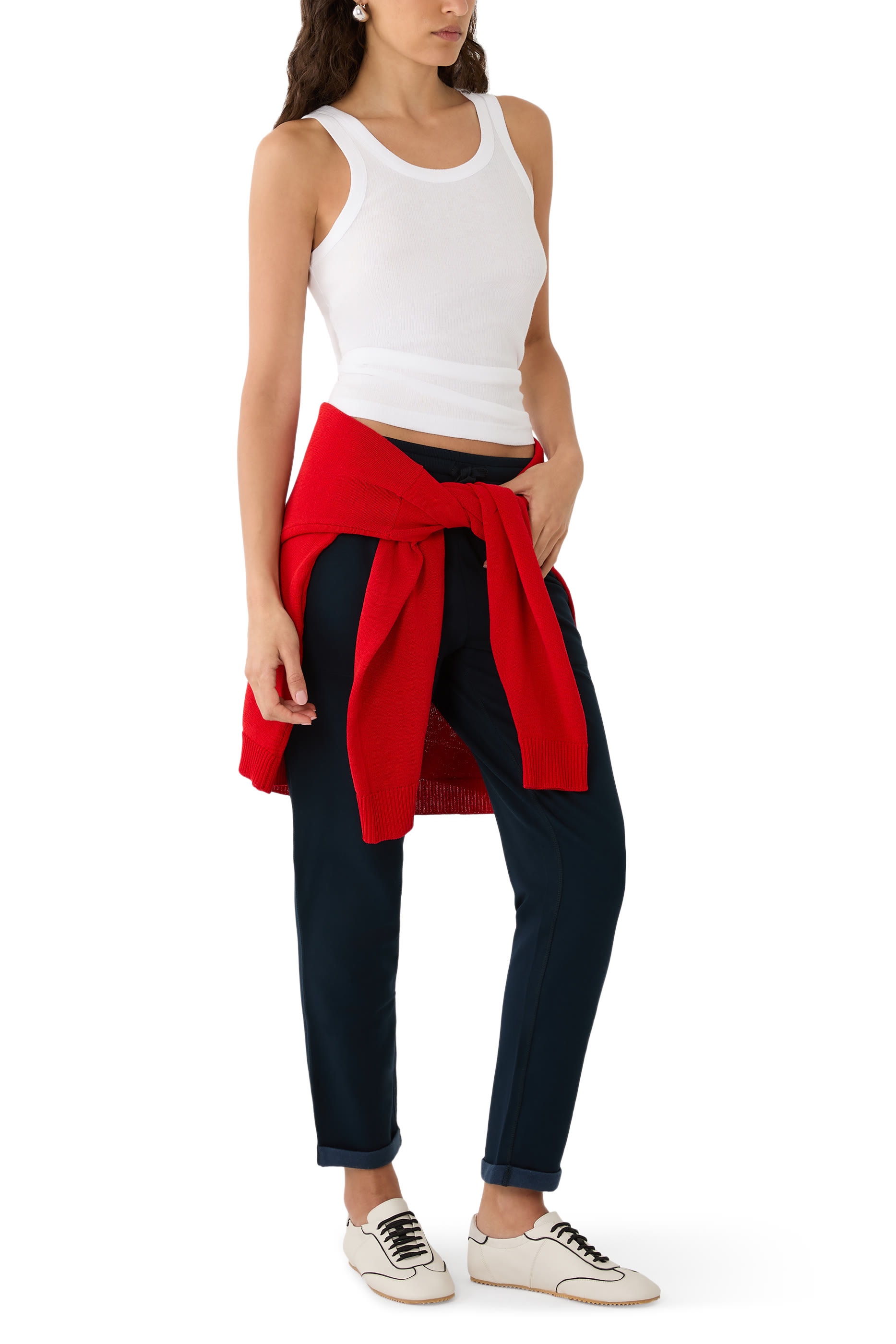 فيست للبيت قطن عضوي مضلع