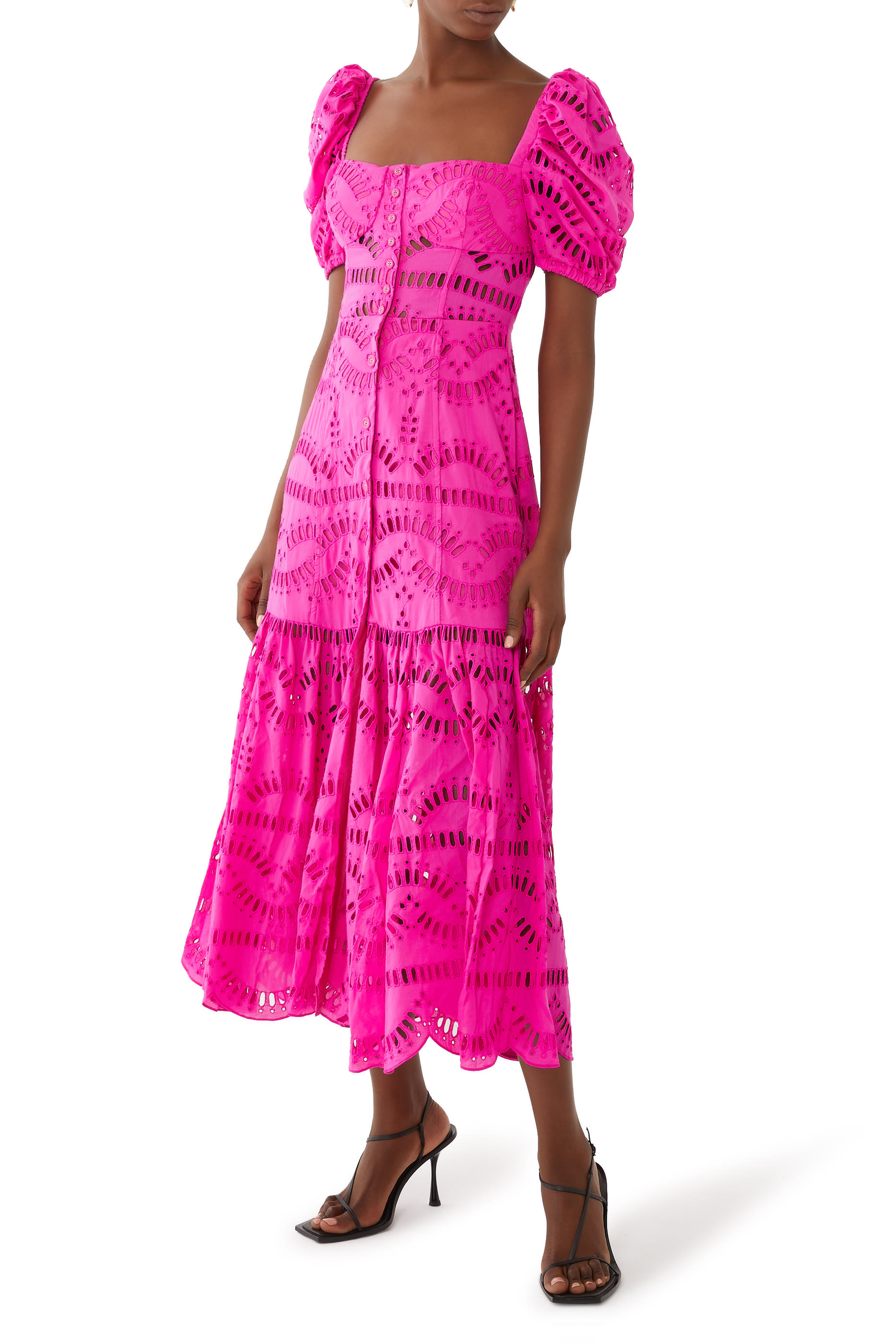 فستان سابيانا طويل