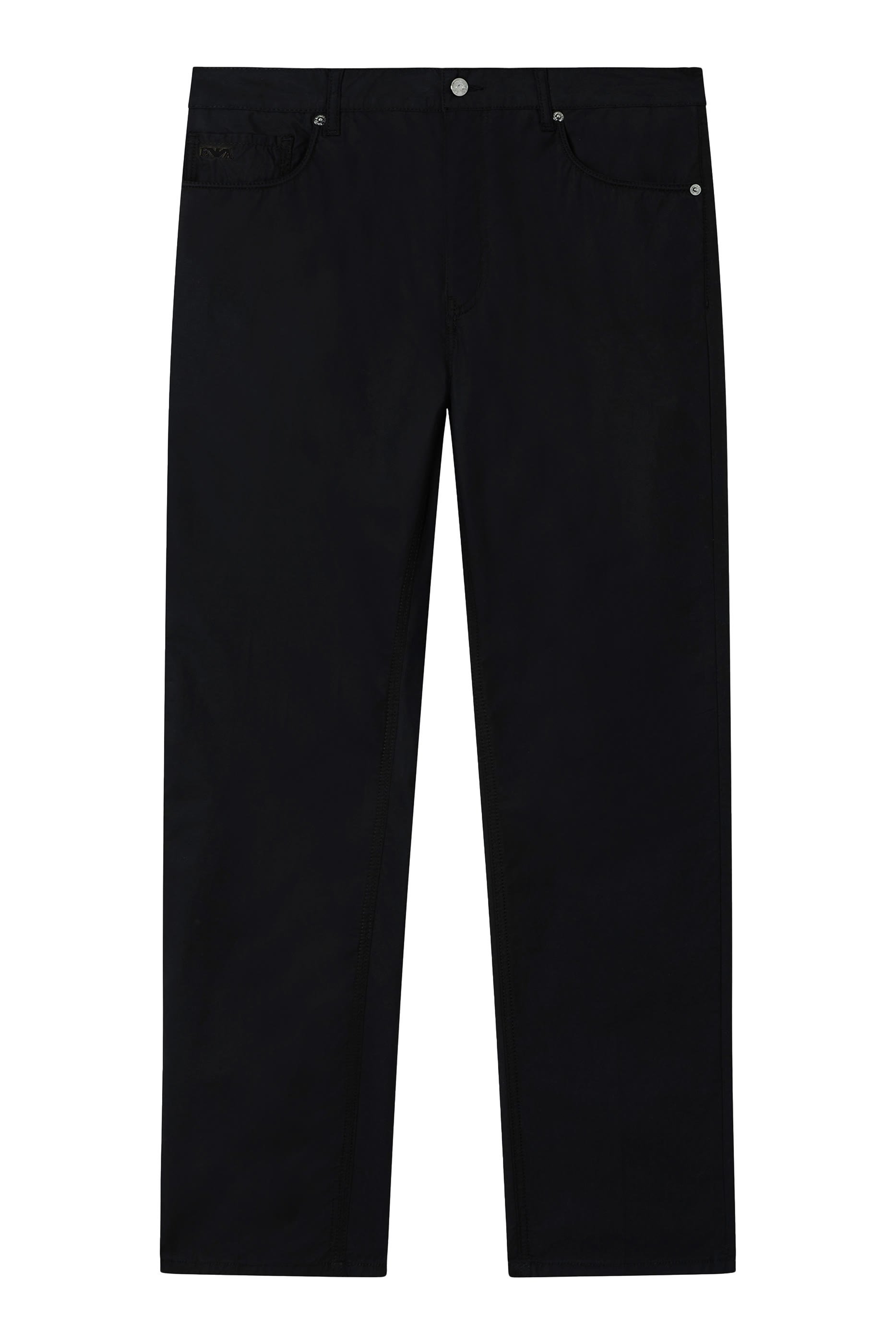 بنطال جينز جي 76 بقصة مستقيمة دنيم