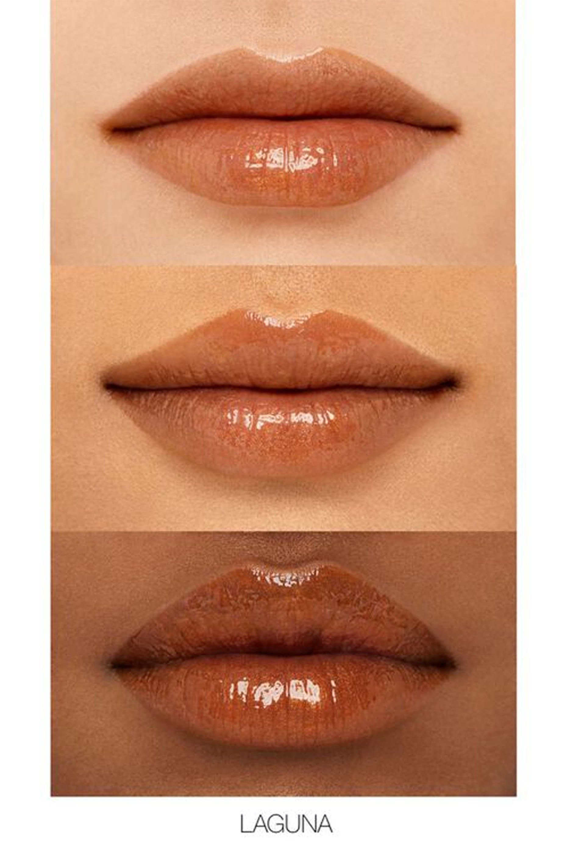 ملون شفاه معزز بالزيت