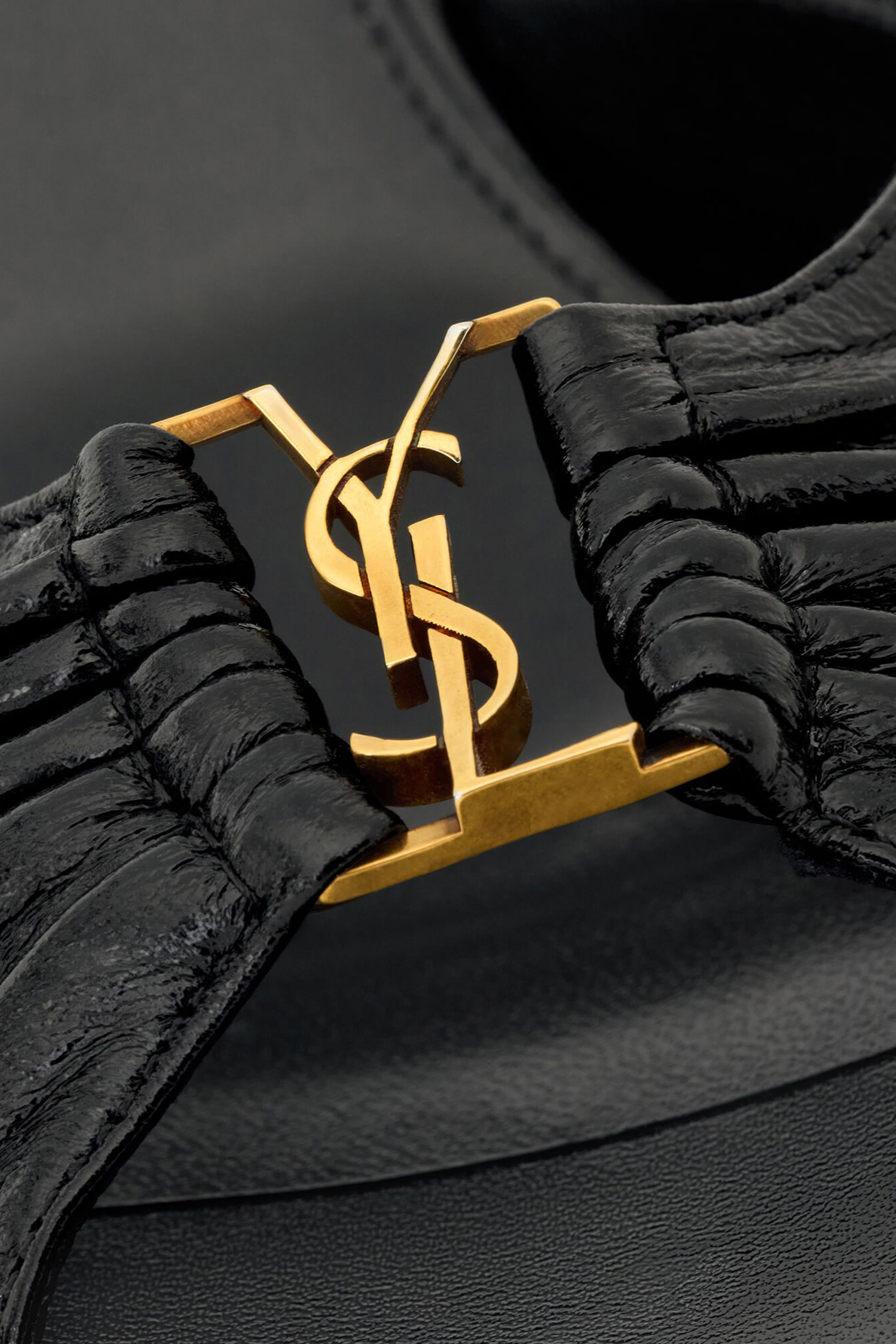 حذاء بيبيلون 90 مفتوح من الخلف