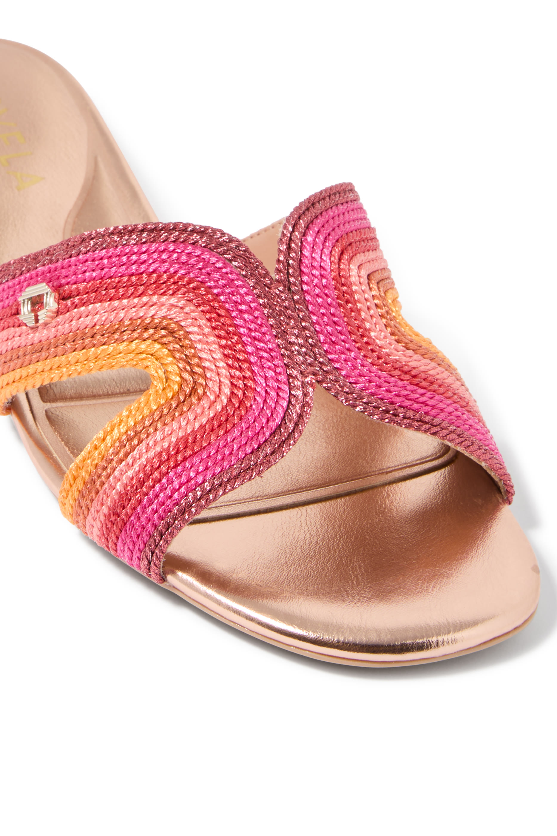 حذاء كارفيلا غالا مفتوح من الخلف لرمضان