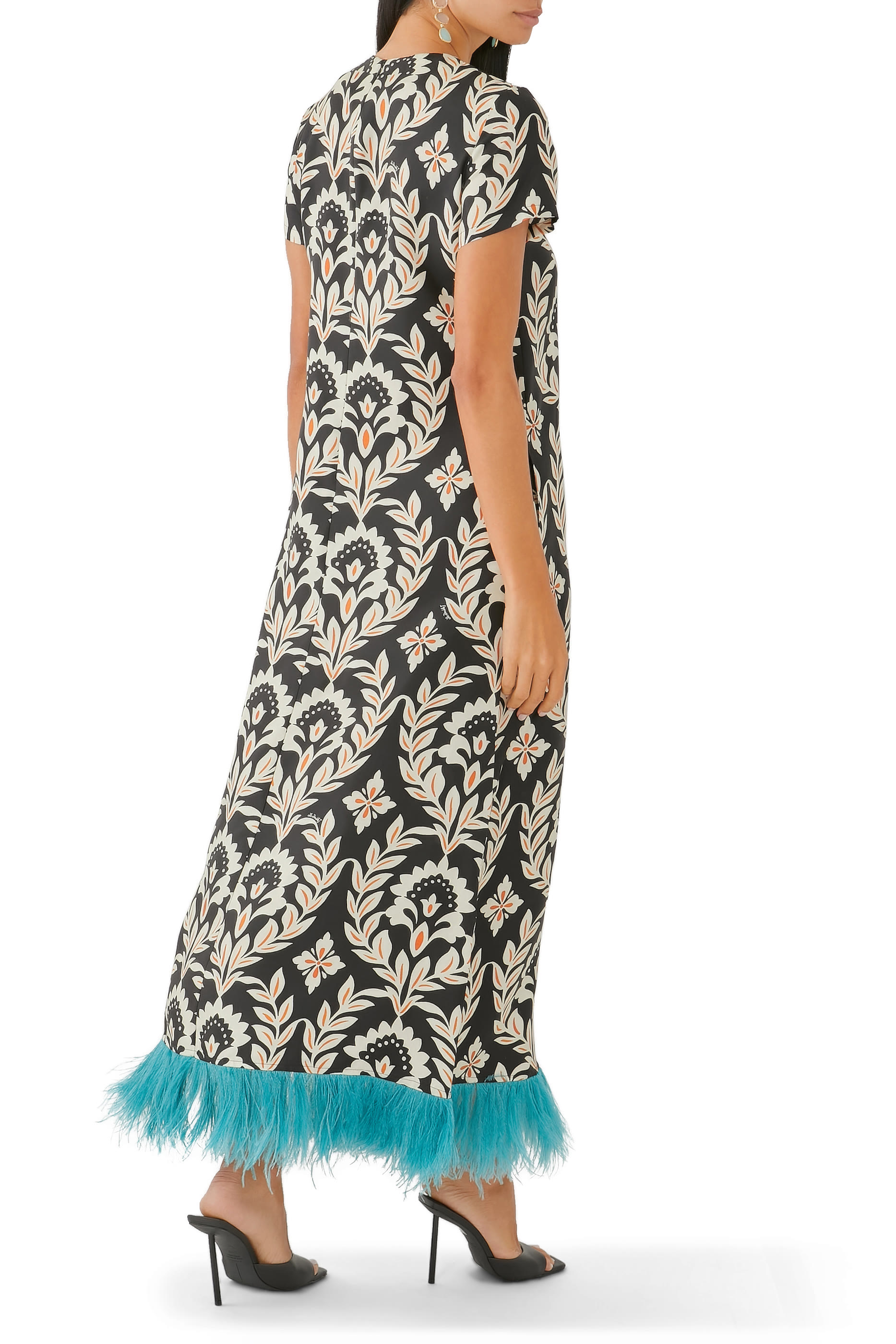 فستان غيرلاندا سوينغ