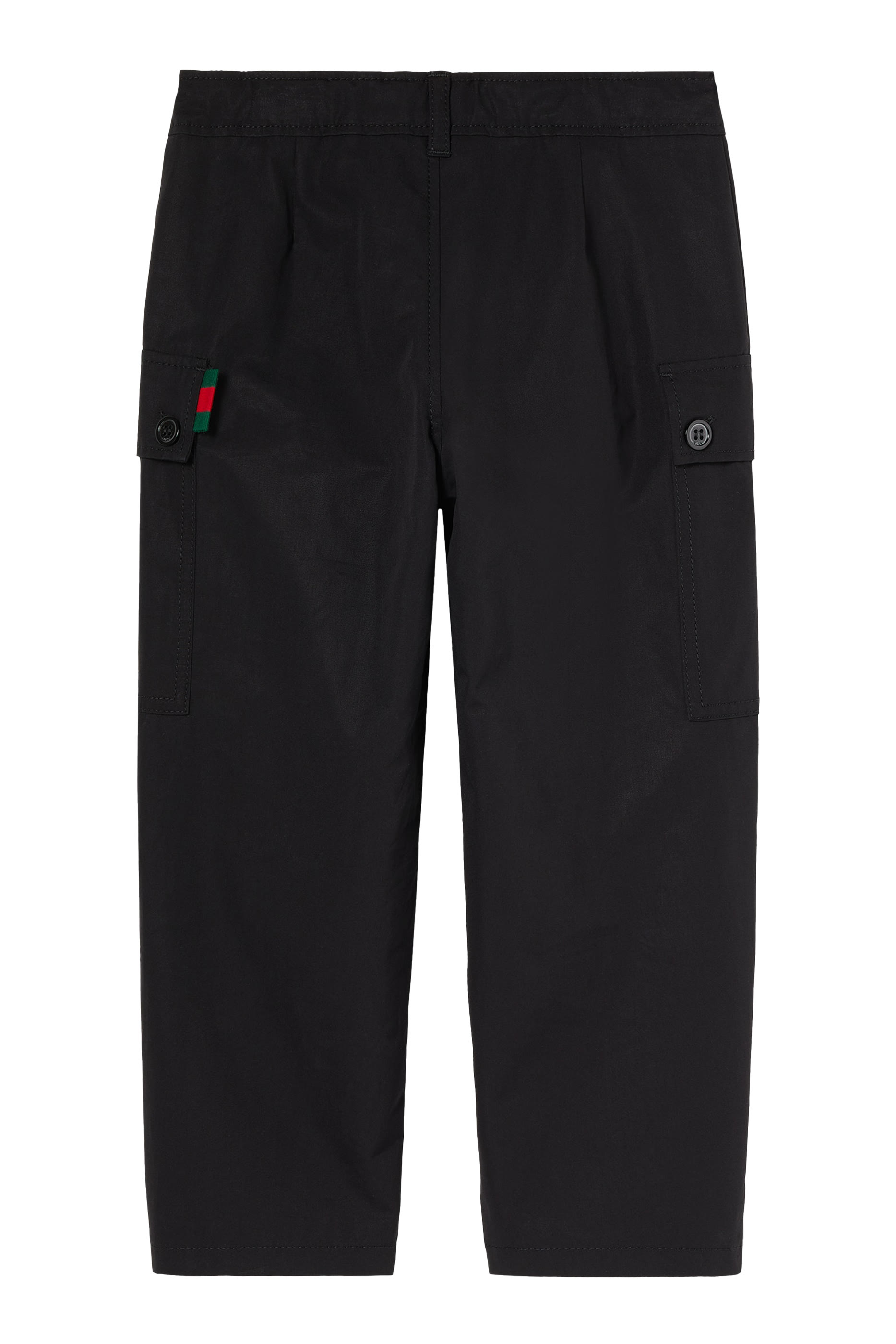 بنطال قطن بوبلين للأطفال