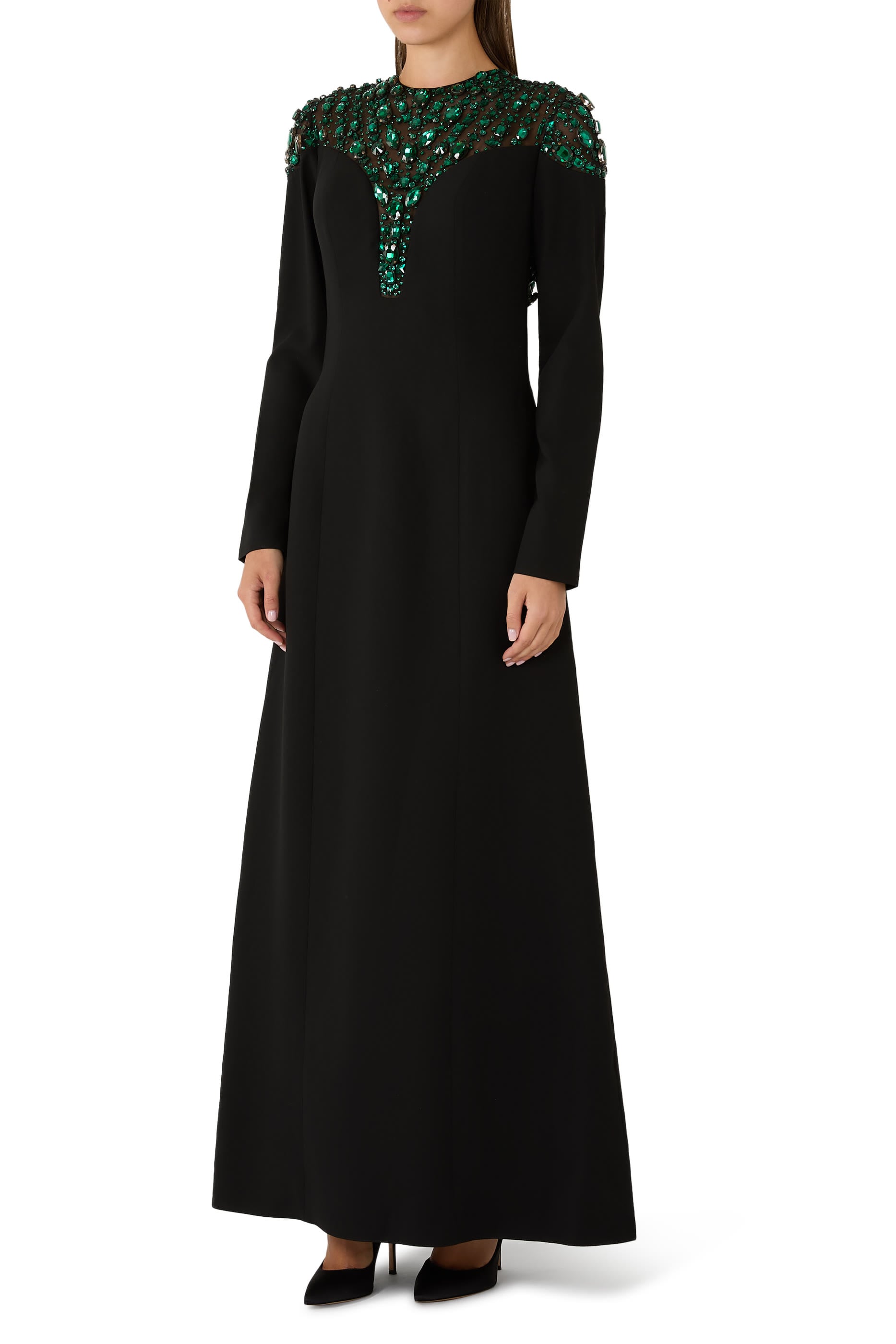 فستان سهرة فيفيان