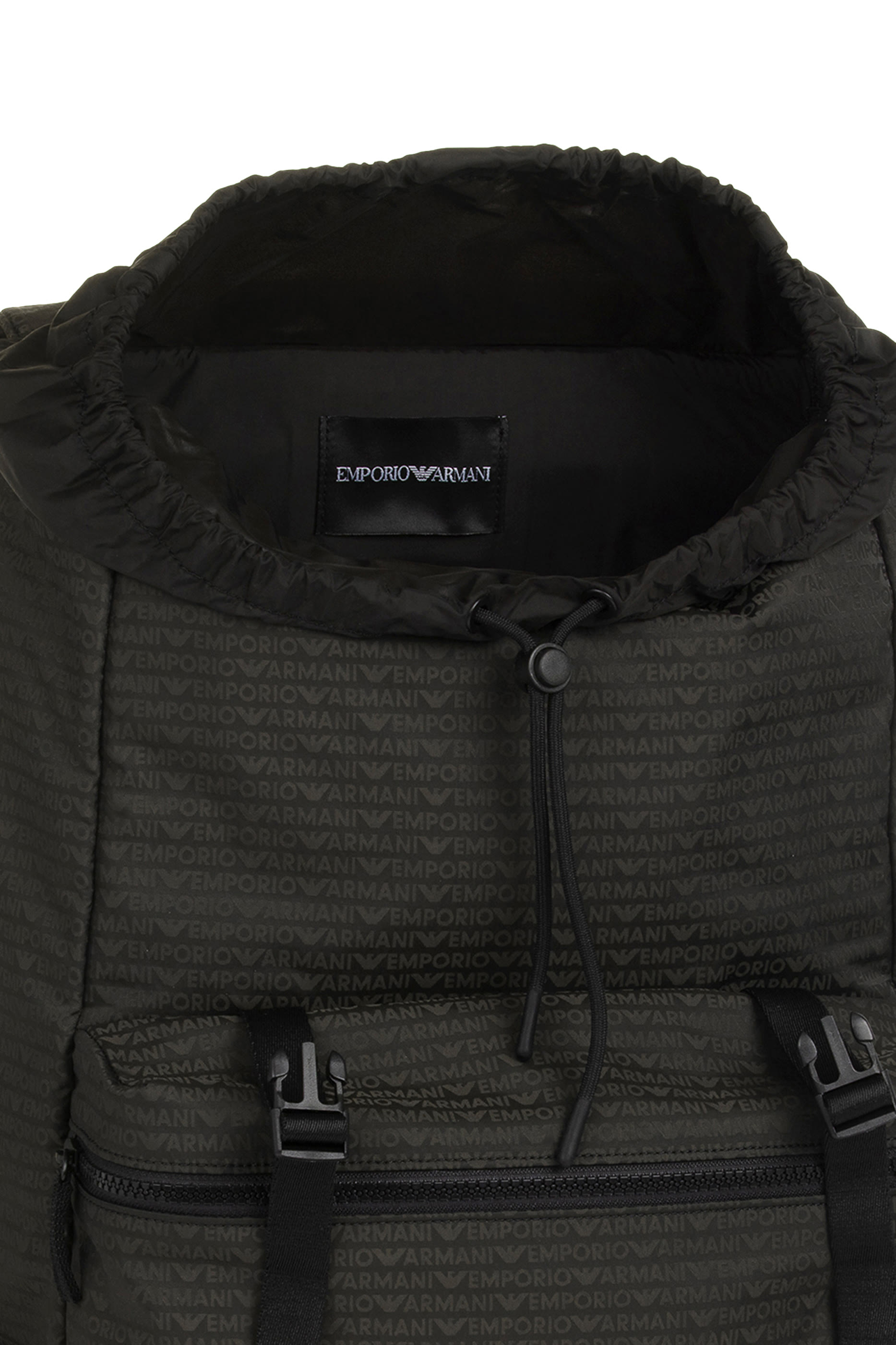 حقيبة ظهر بشعار الماركة نايلون للأطفال