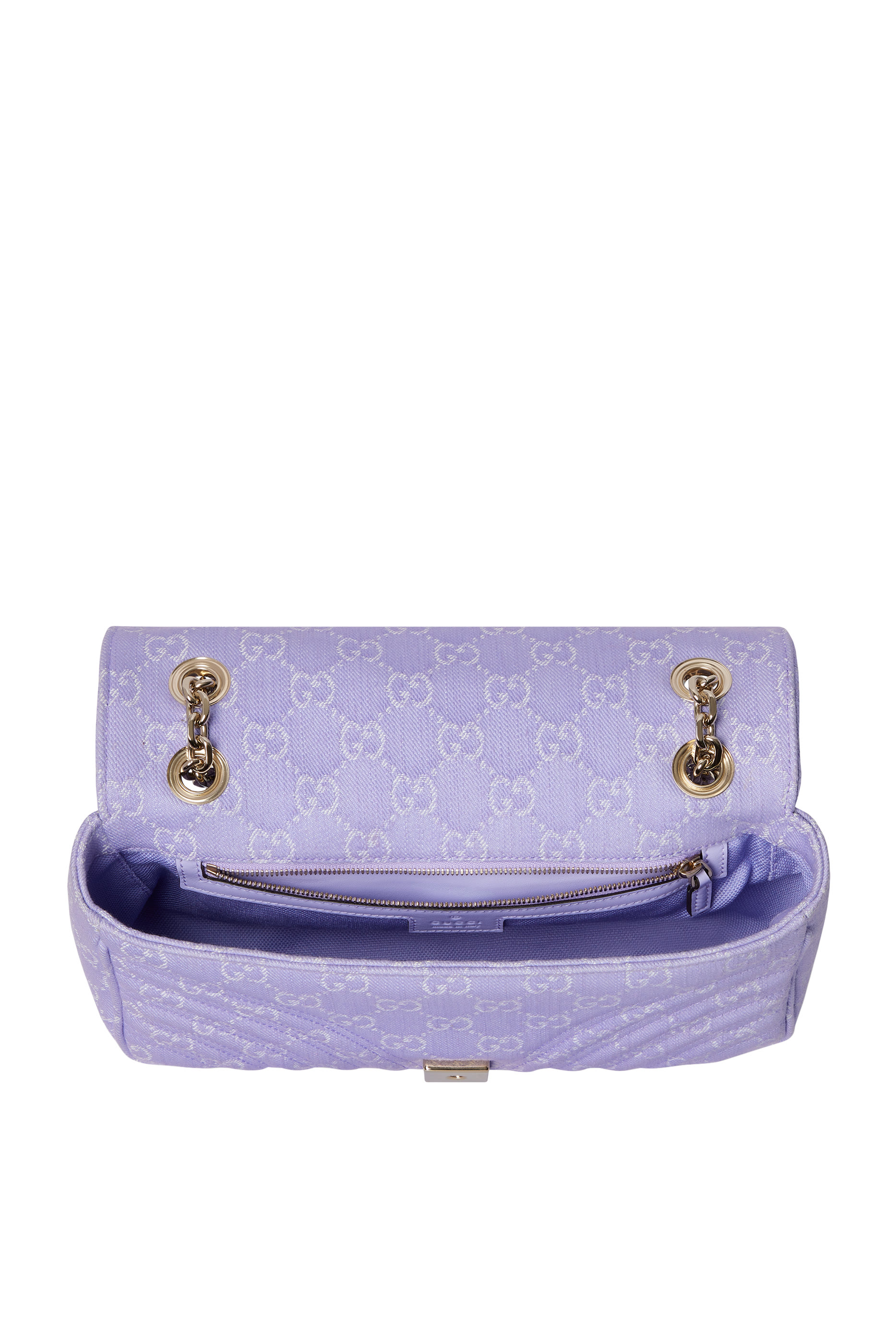 حقيبة كتف متوسطة مارمونت يحلية حرفي شعار الماركة