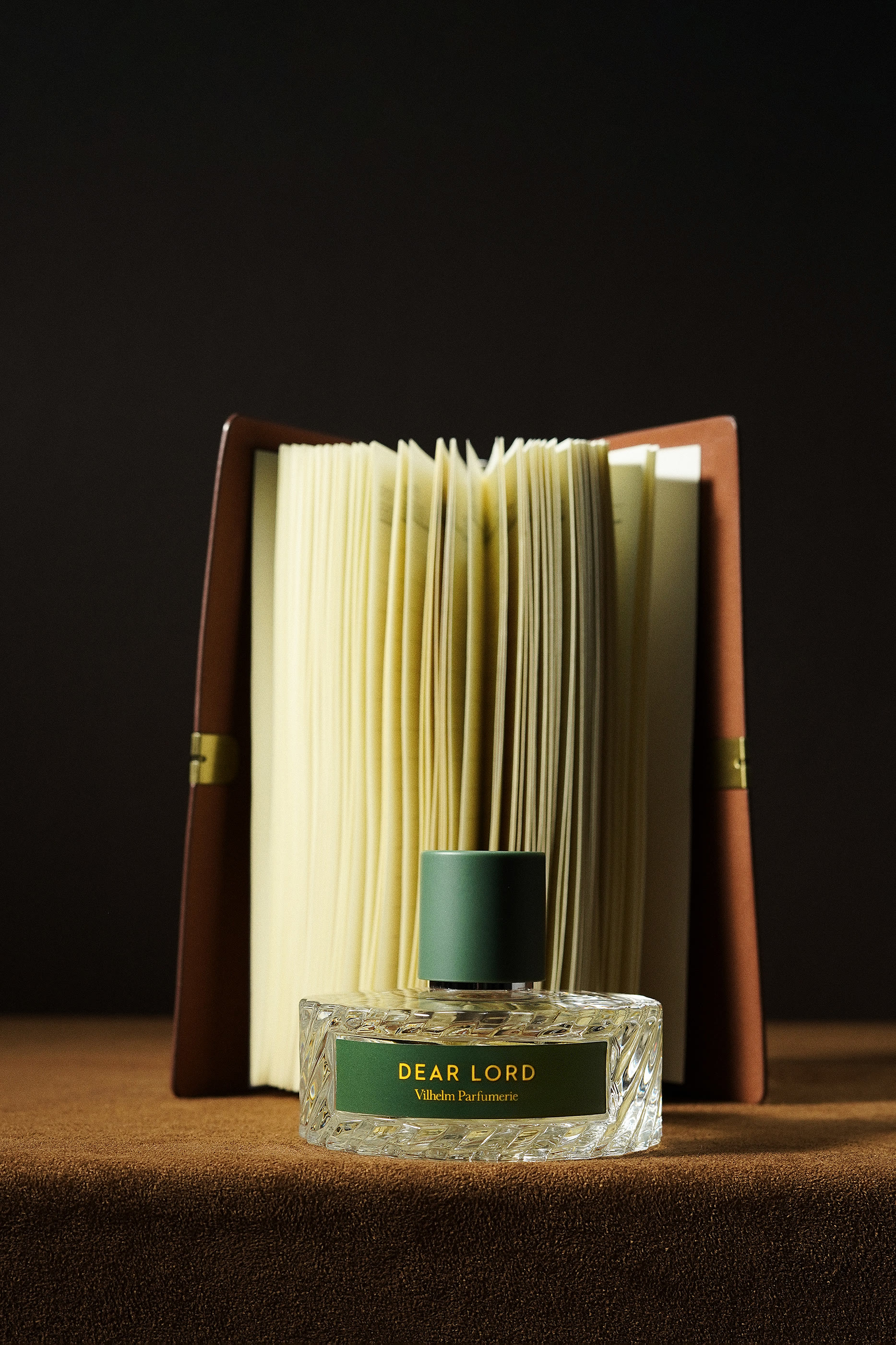 أو دو بارفان دير لورد