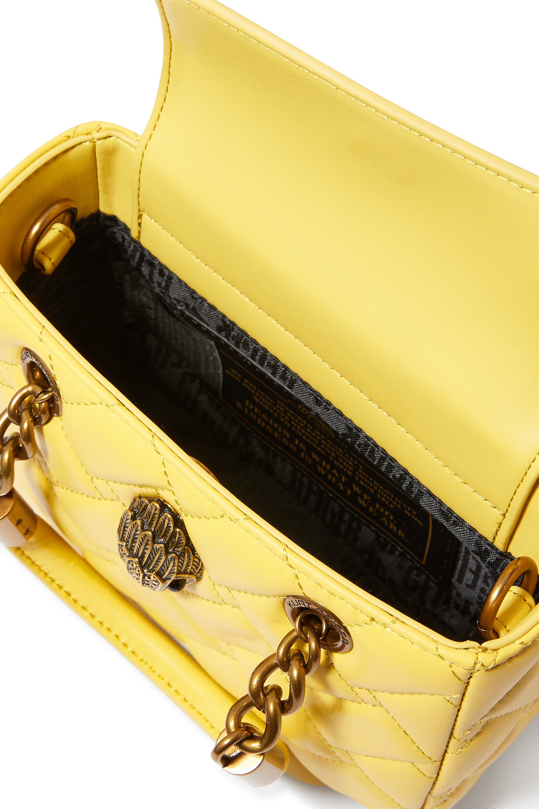 حقيبة كروس كنسينغتون صغيرة مربعة