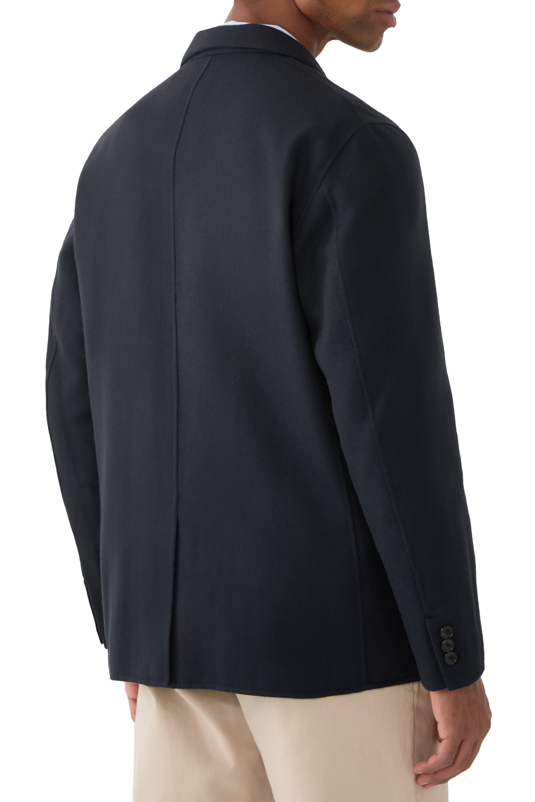 بليزر بتفاصيل مقسومة