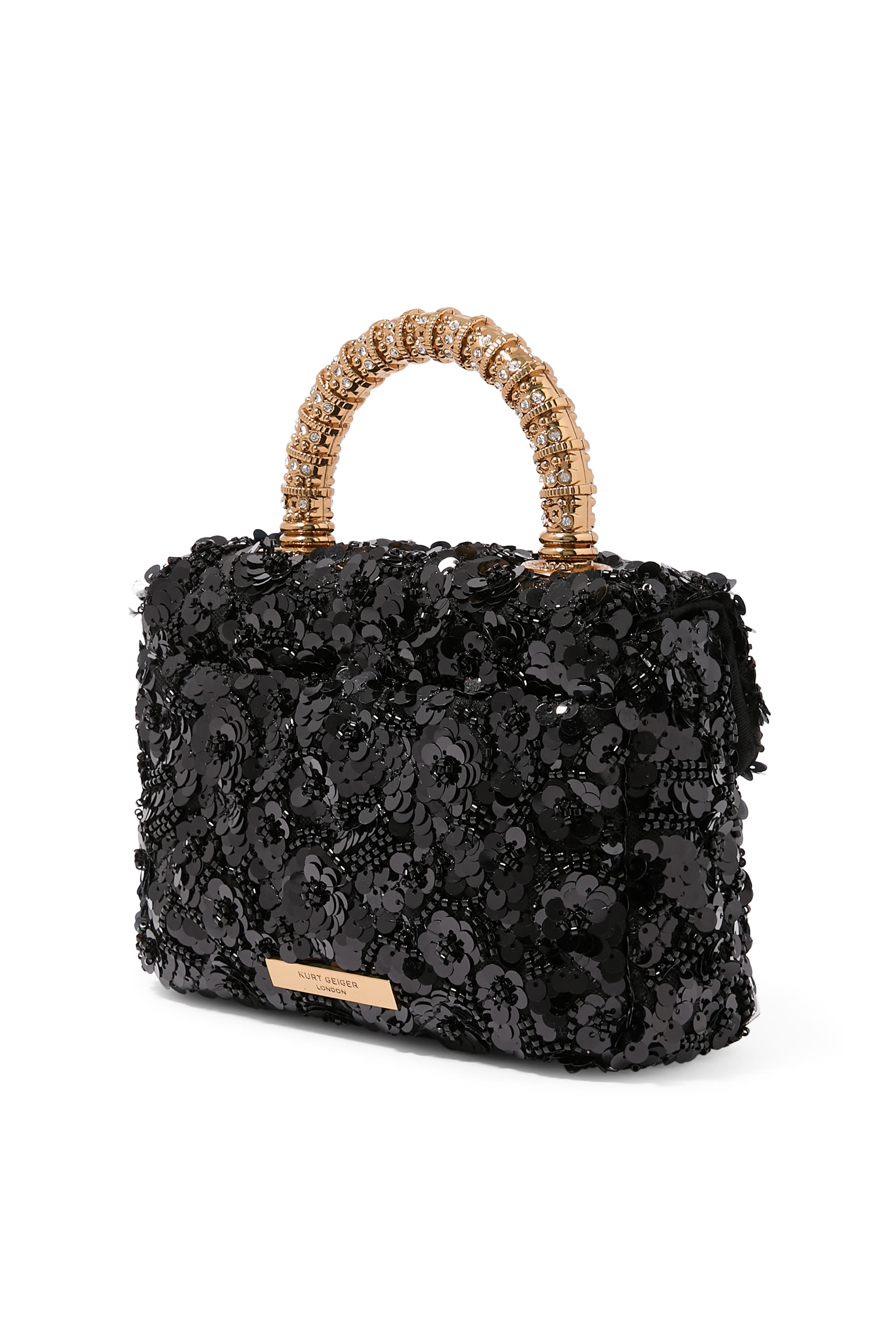 Mini Kensington Handle Bag