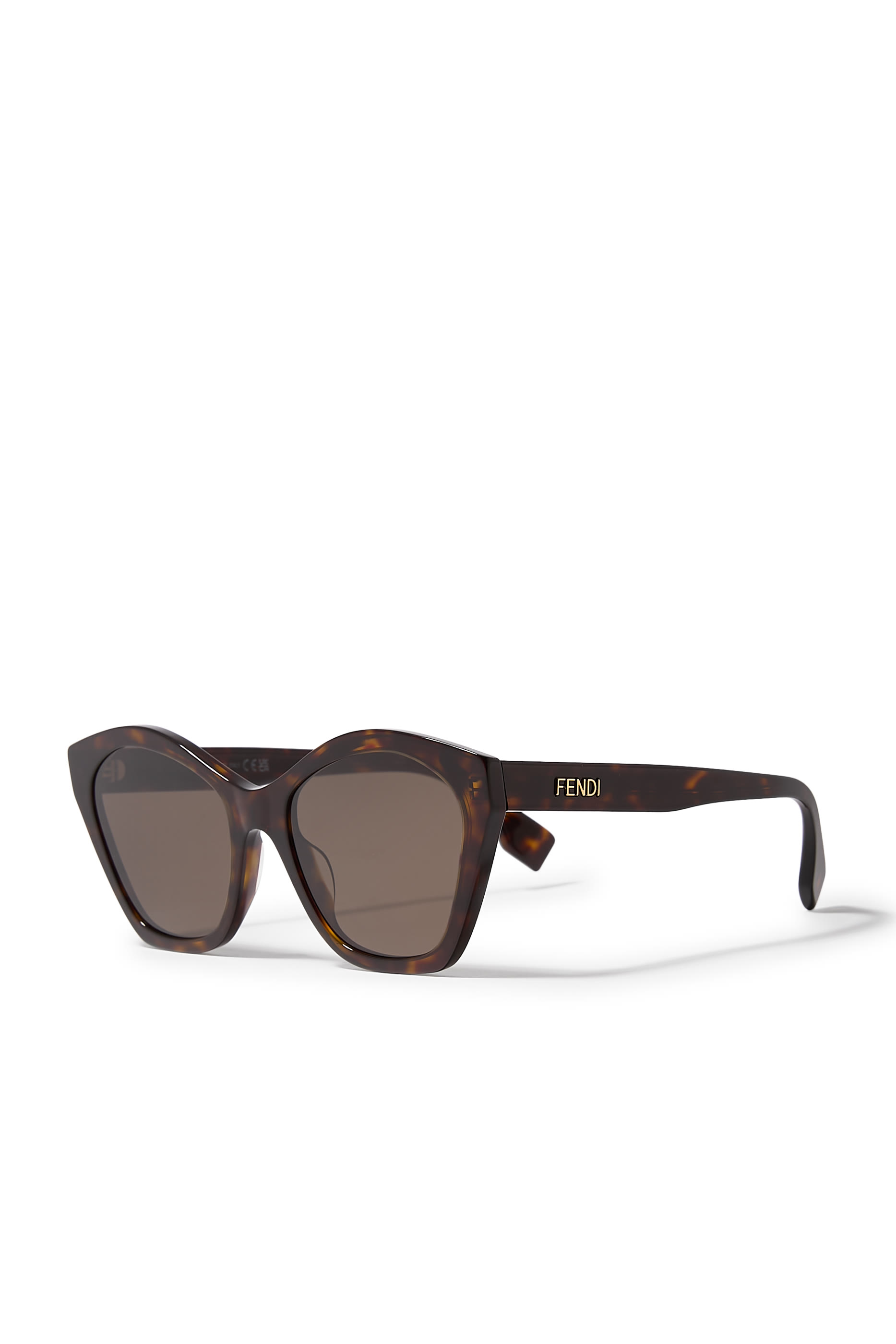 Lettering Sunglasses