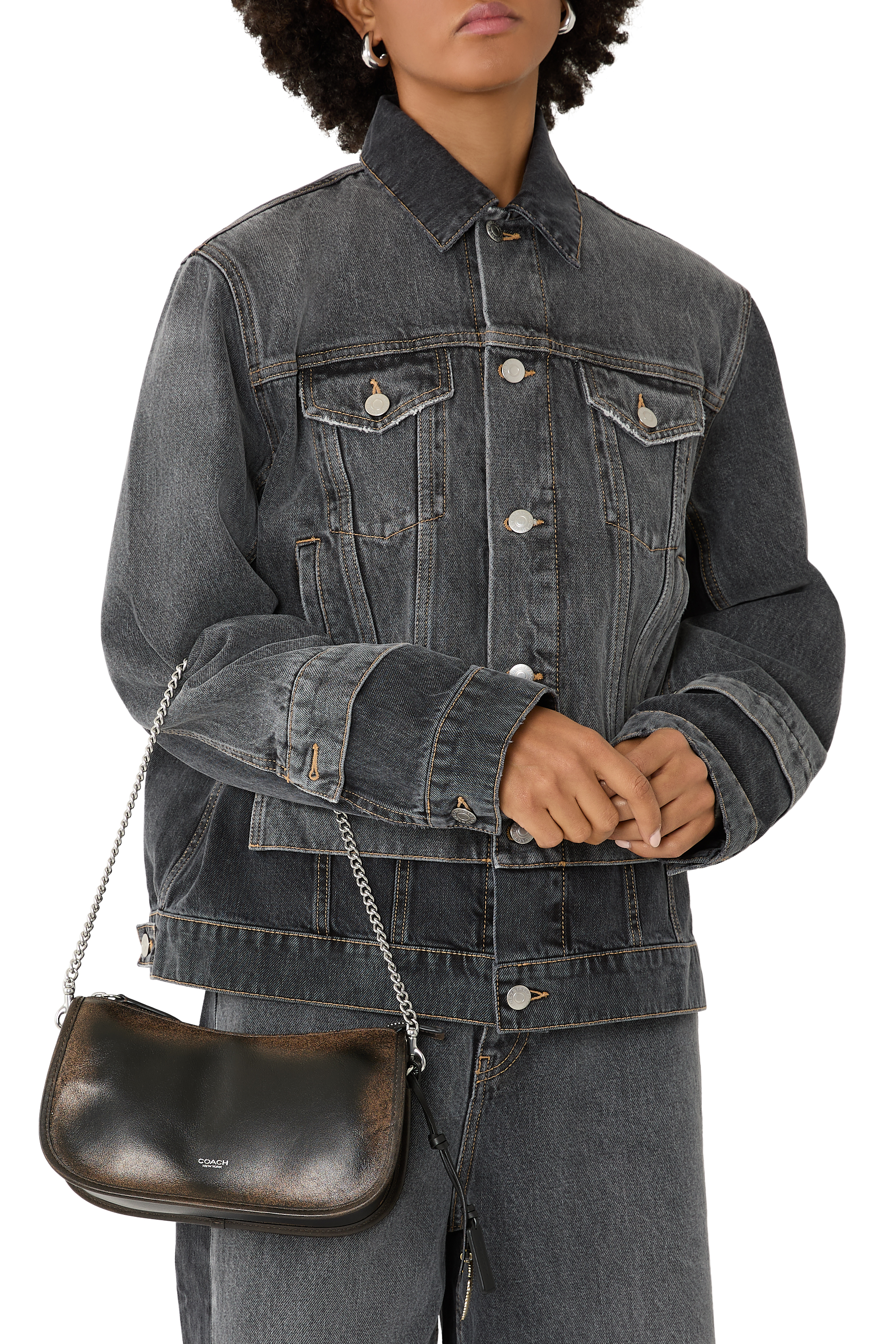 حقيبة ويفرلي جلد