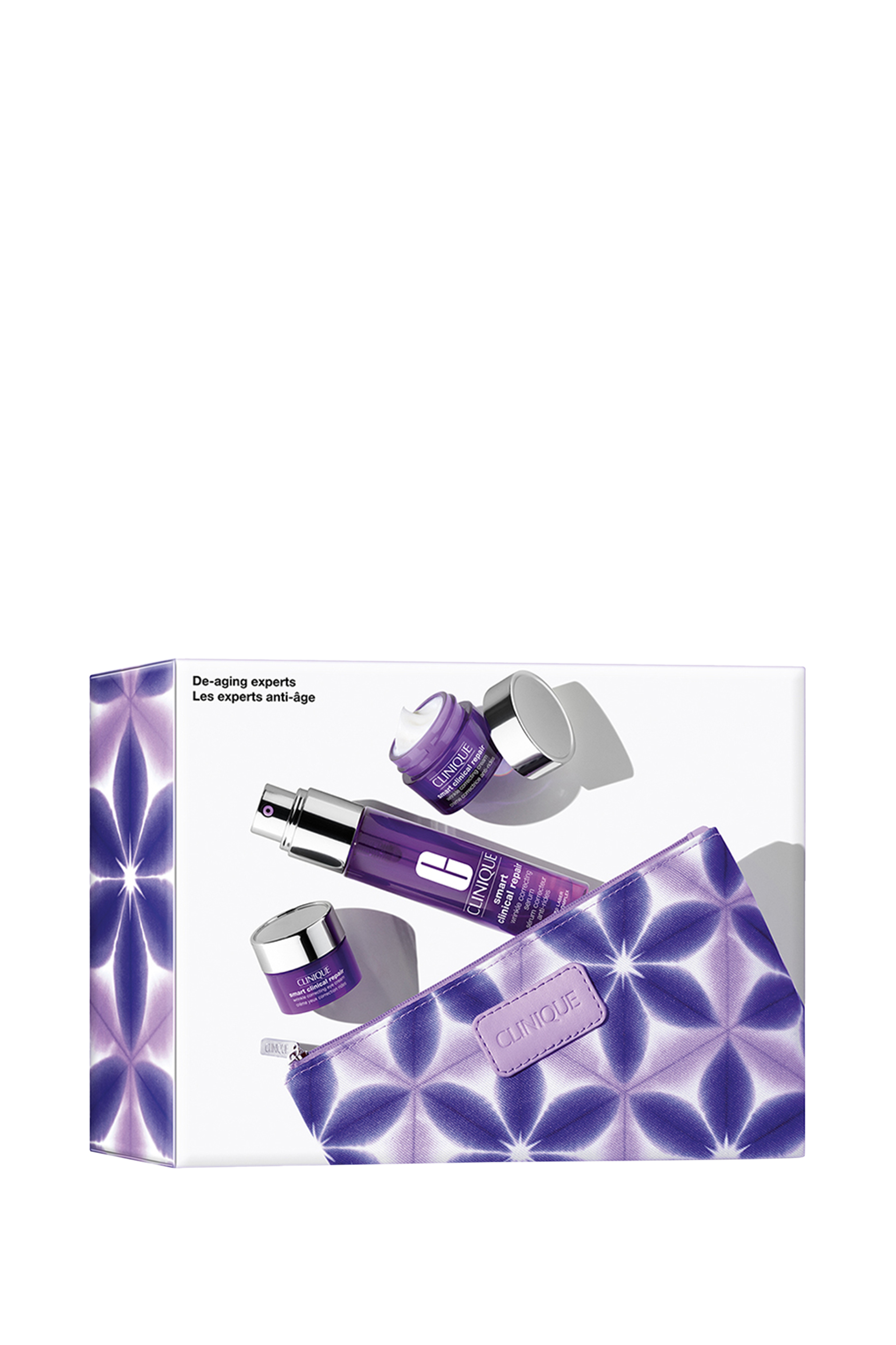 مجموعة سمارت سكين كير اكسيرتس لمكافحة الشيخوخة