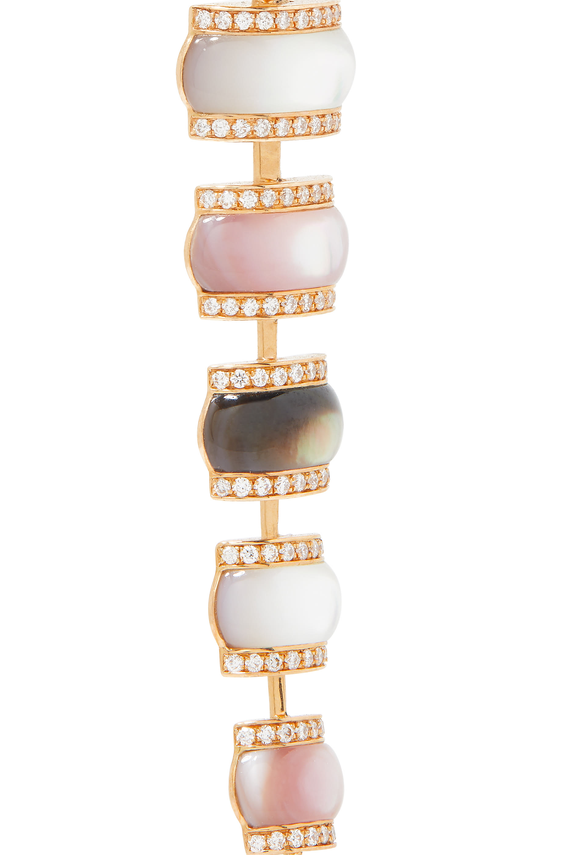 أقراط مالديفيان شيل