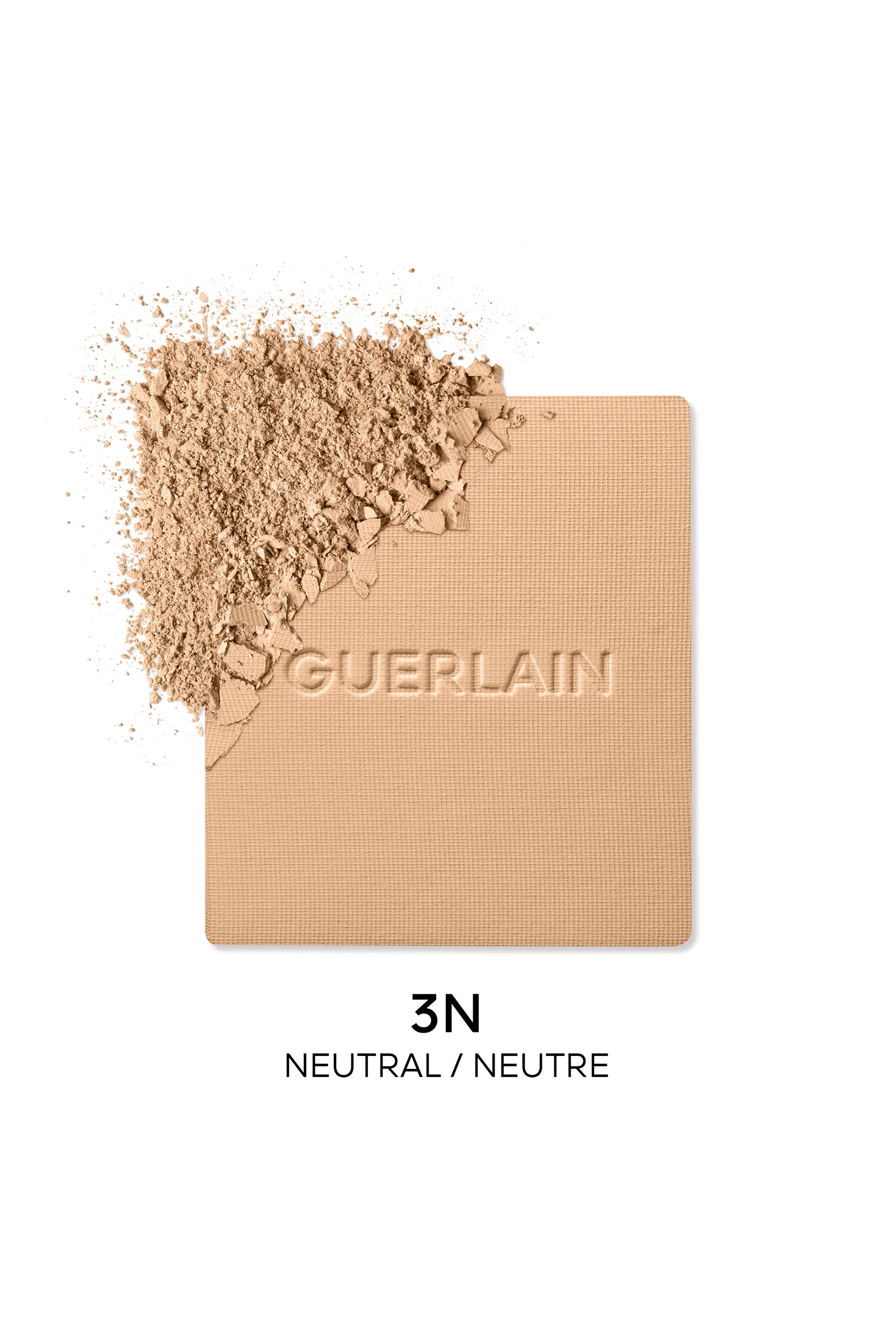 عبوة إعادة ملء بودرة أساس بارور غولد سكين كونترول