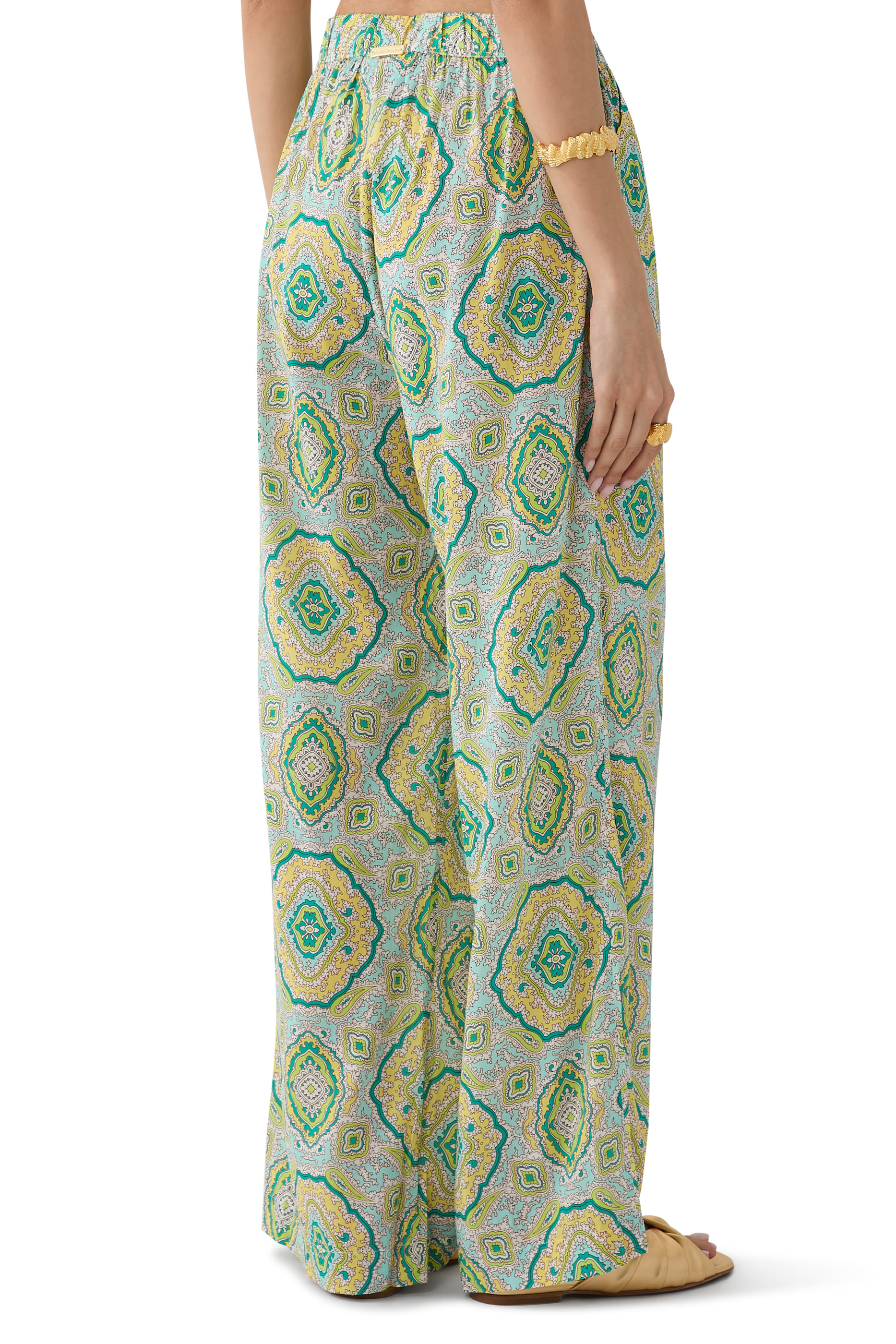 بنطال هاسيندا طويل