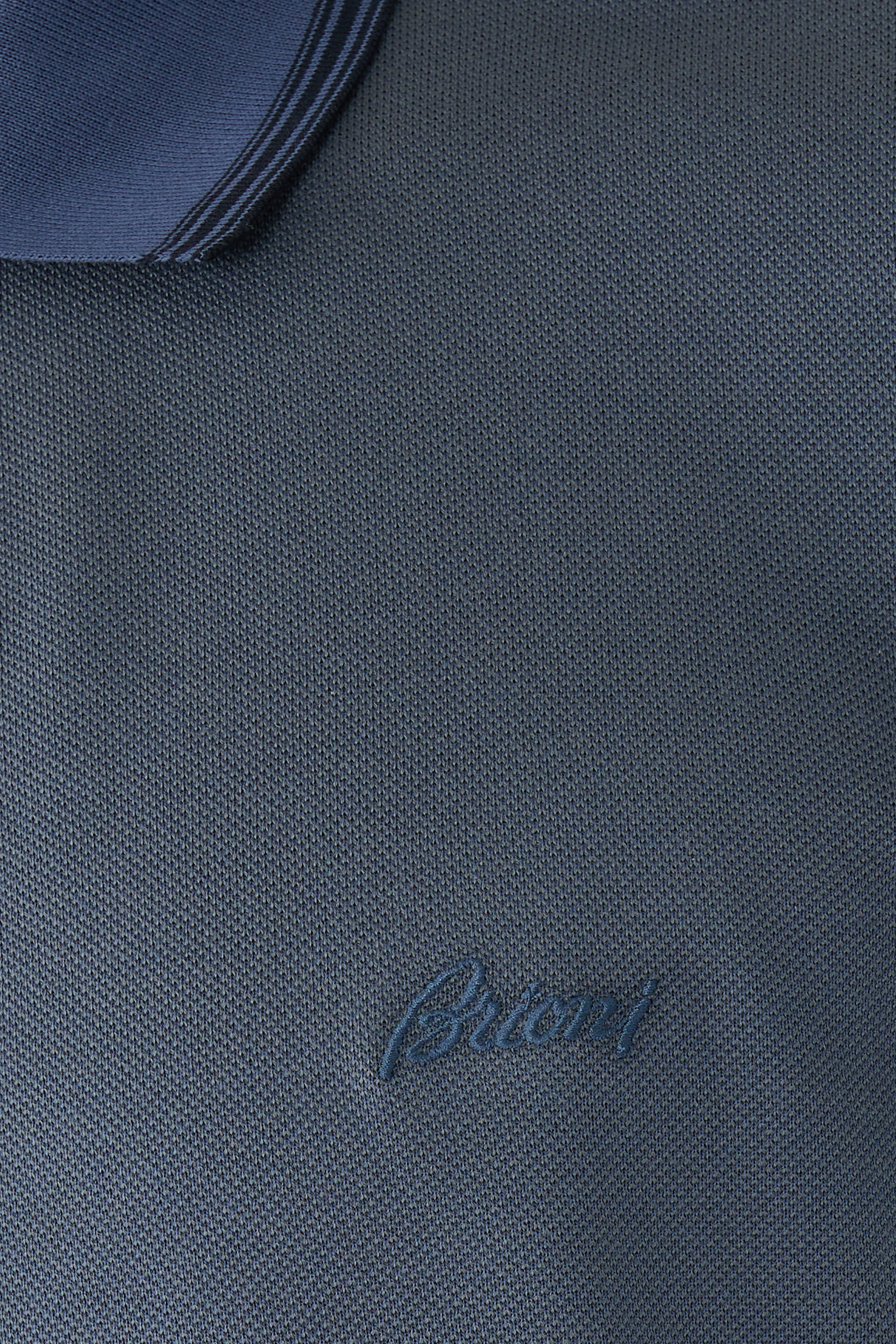Organic Cotton Piqué Polo