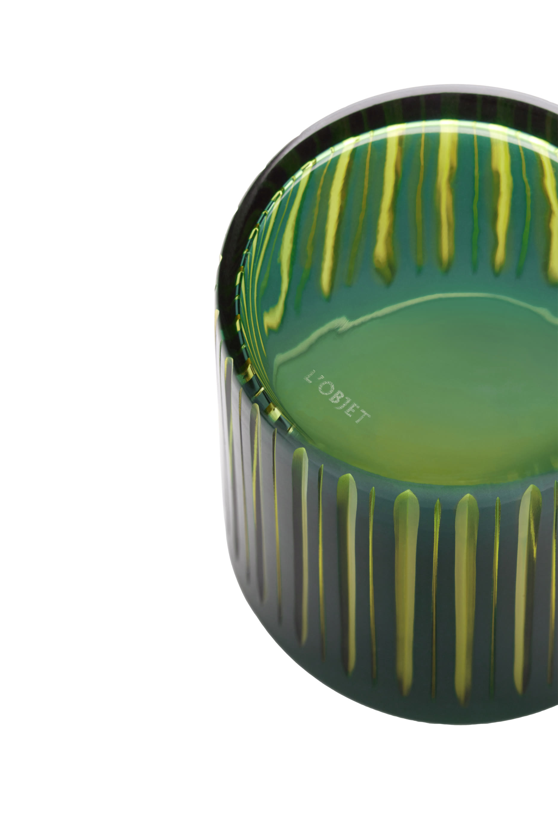 طقم كؤوس بريزم هاي بول، 4 قطع