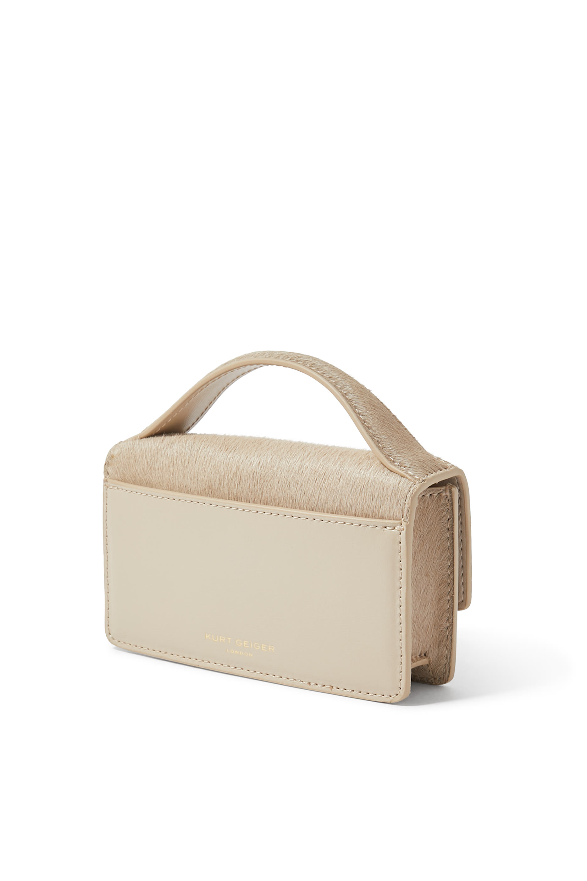 حقيبة بوند صغيرة بيد علوية