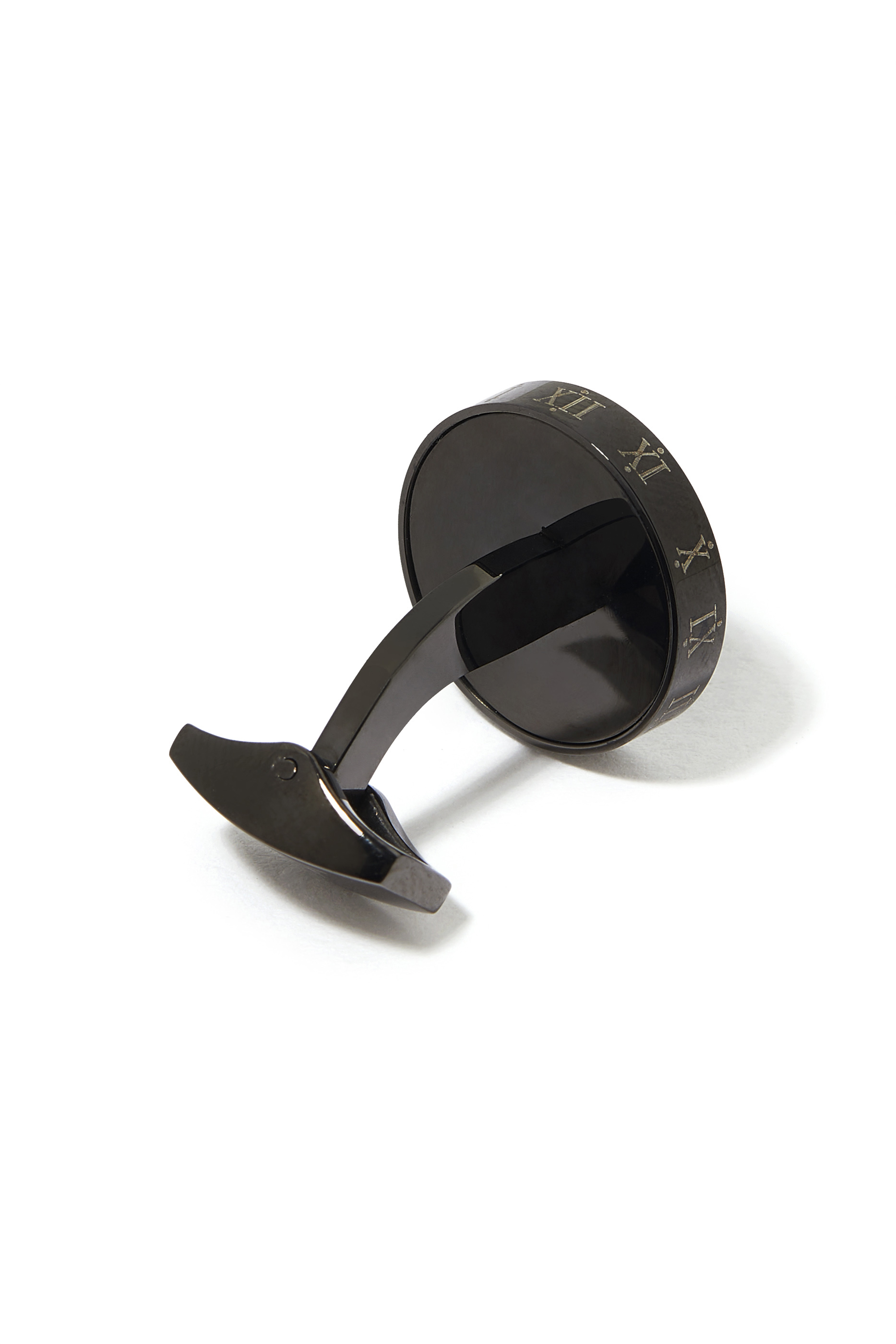 أزرار أكمام ريمايندر بتصميم ساعة