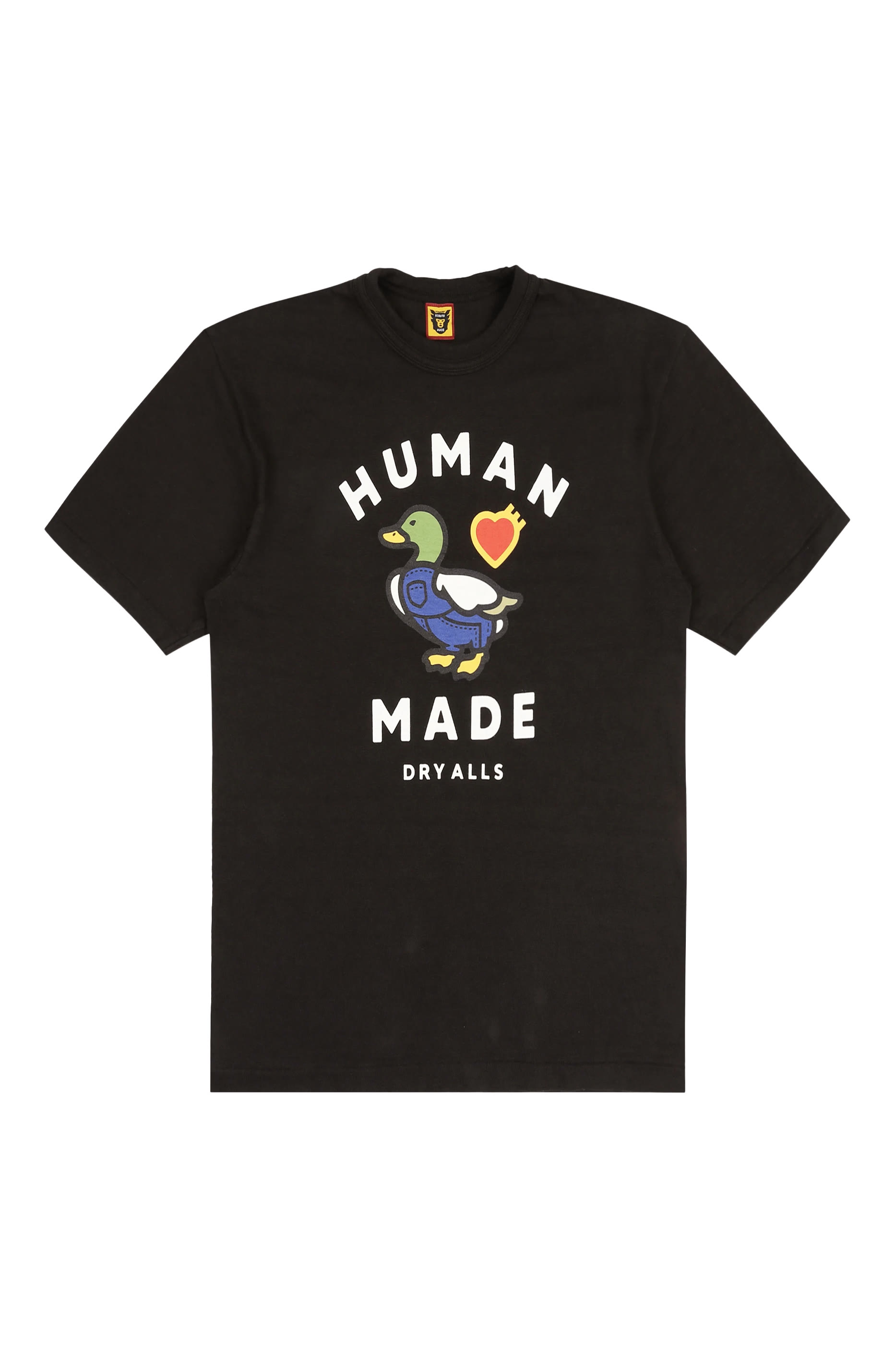 تيشيرت بطبعات بطة غرافيك قطن