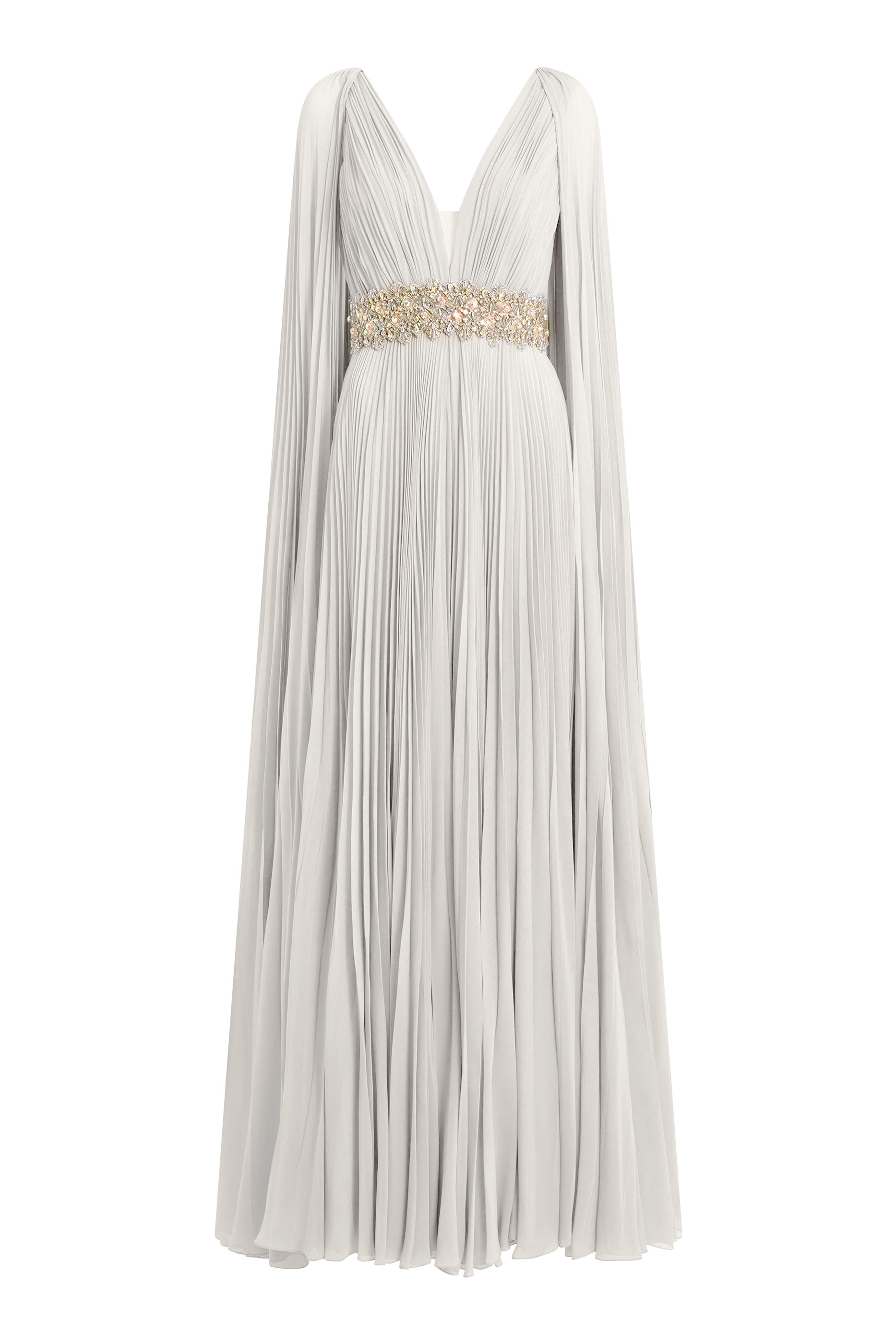 فستان سهرة فيسكو