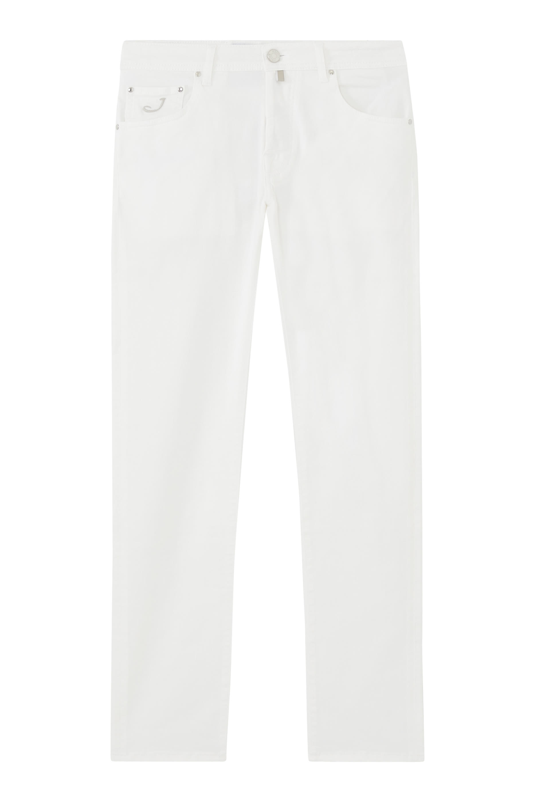 بنطال جينز نيك بقصة ضيقة