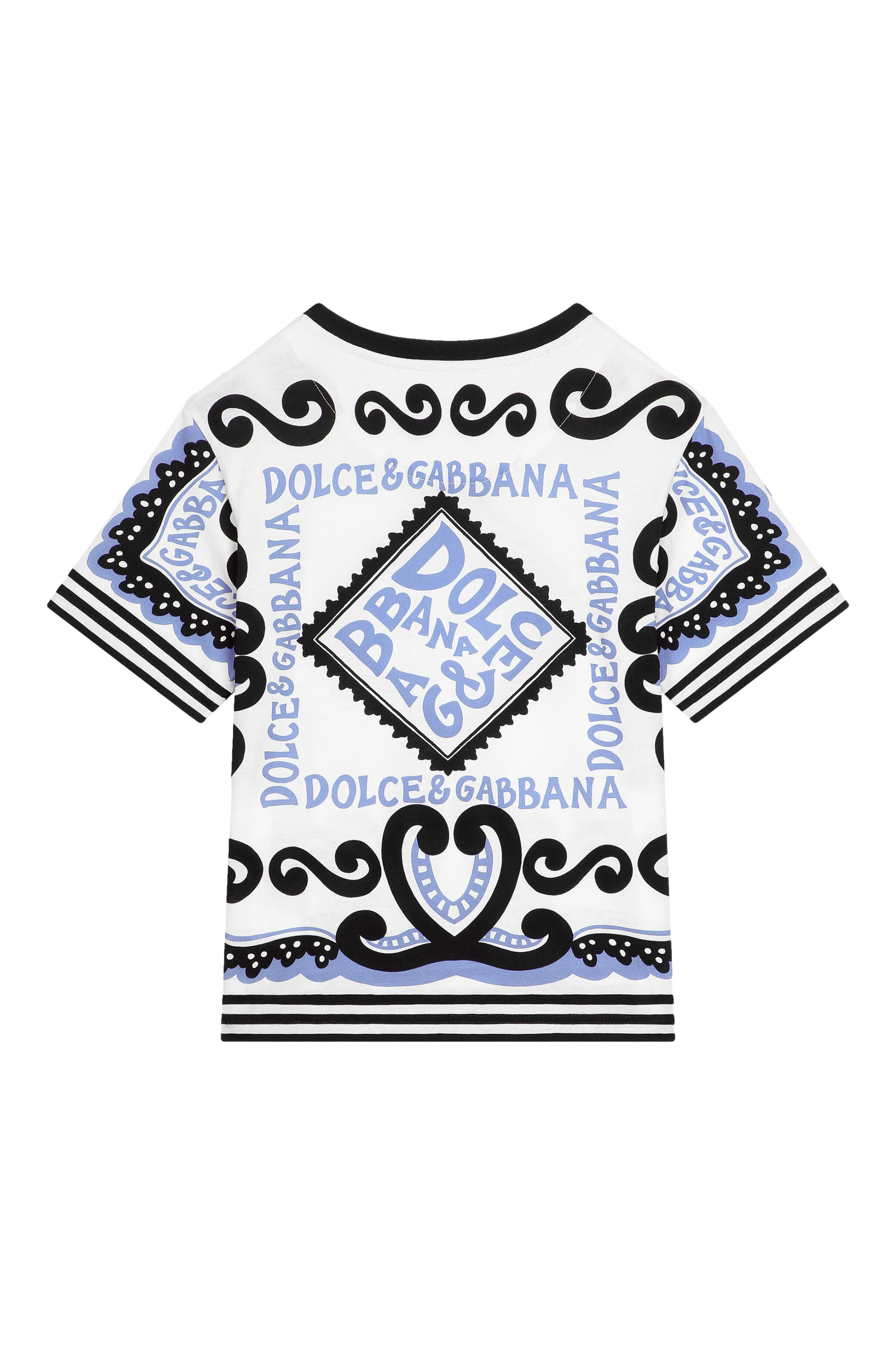 تيشيرت مخطط للأطفال