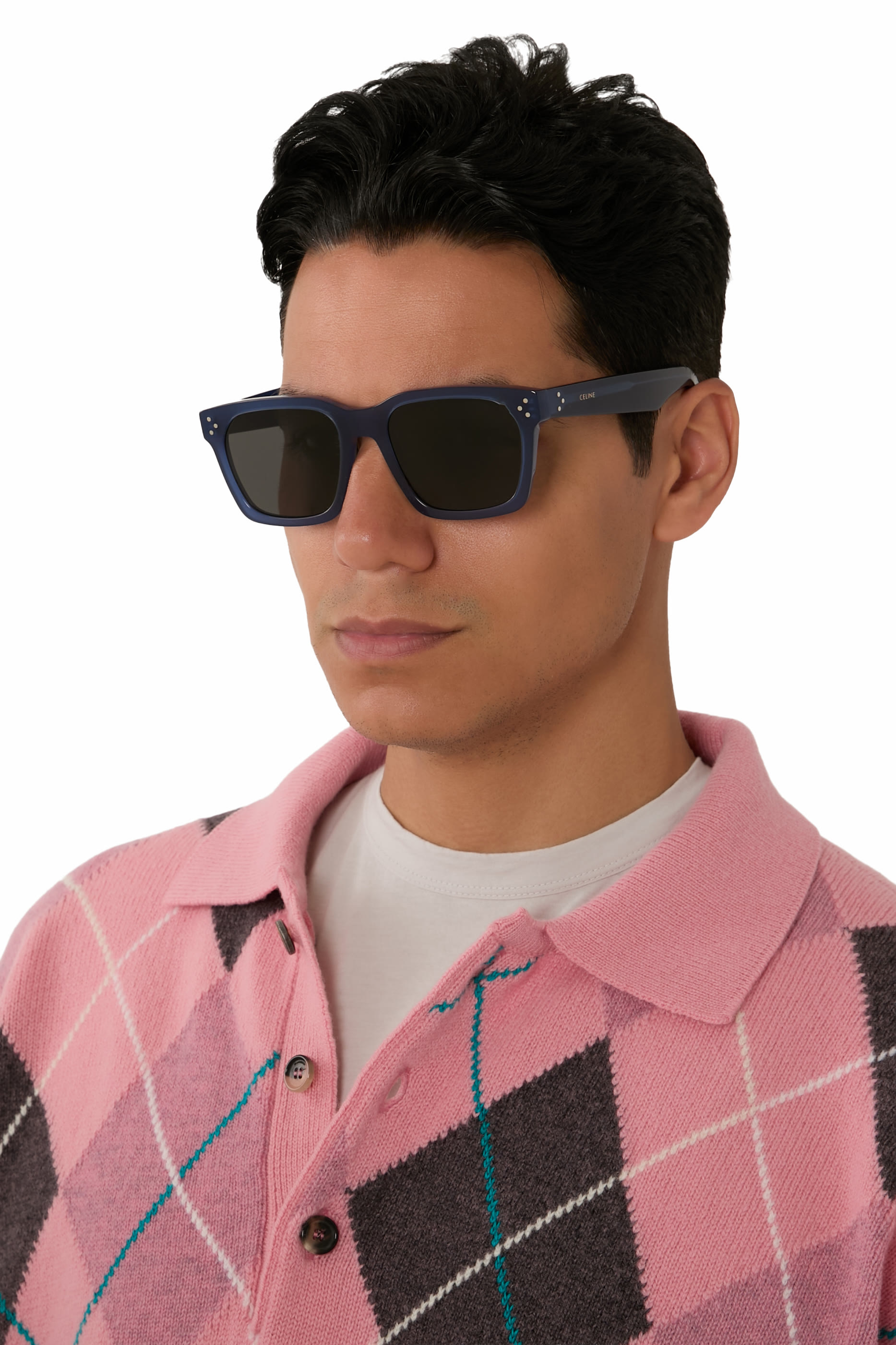 نظارة شمسية 3 دوتس