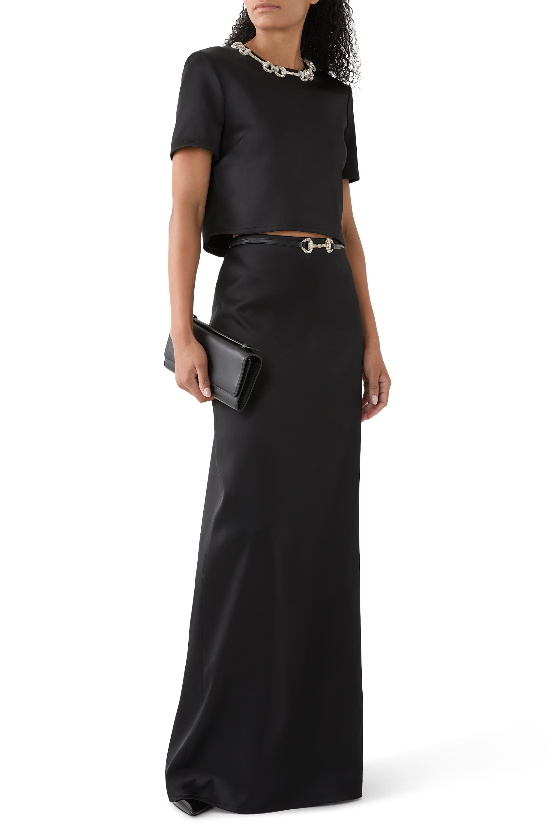 بلوزة فيسكوز داتشيس مطاطي