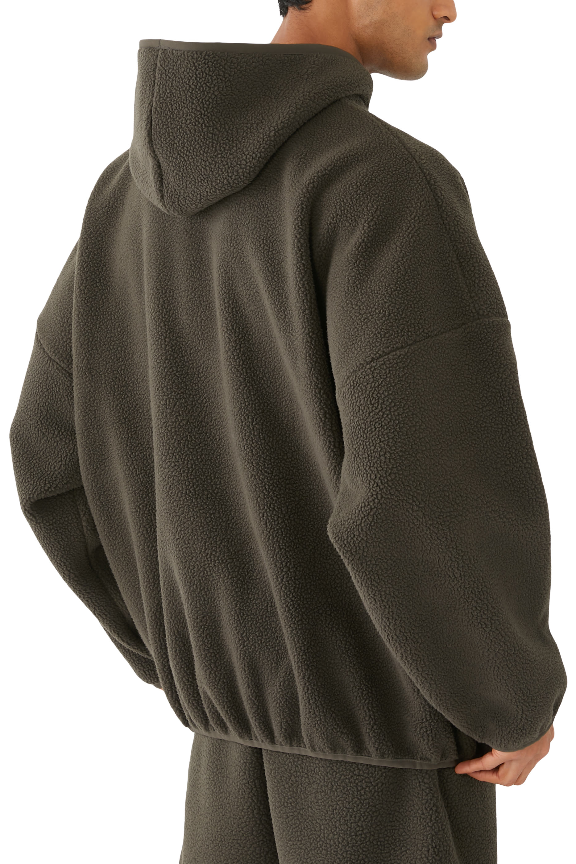 هودي صوف قطبي