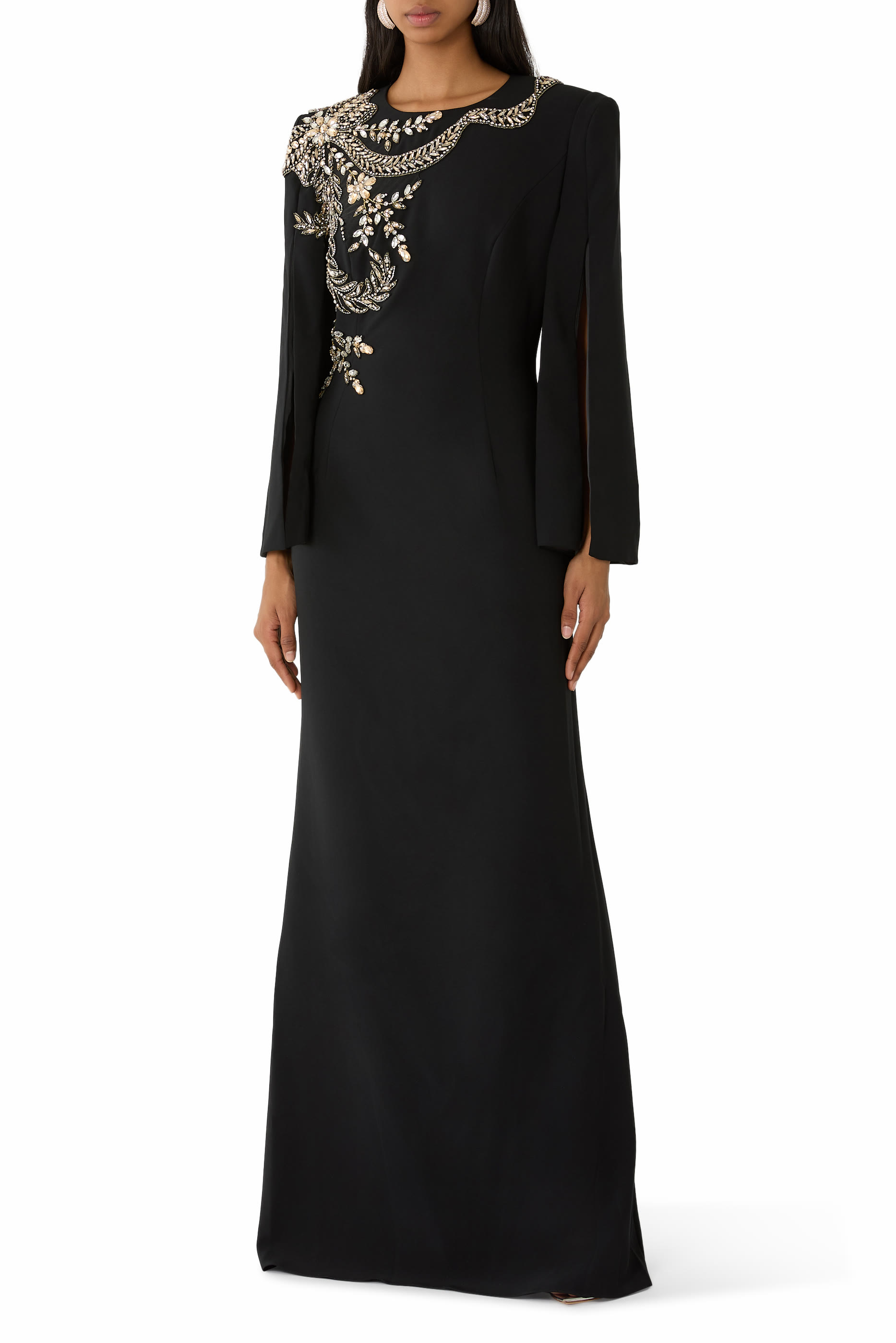 فستان سهرة بريشس