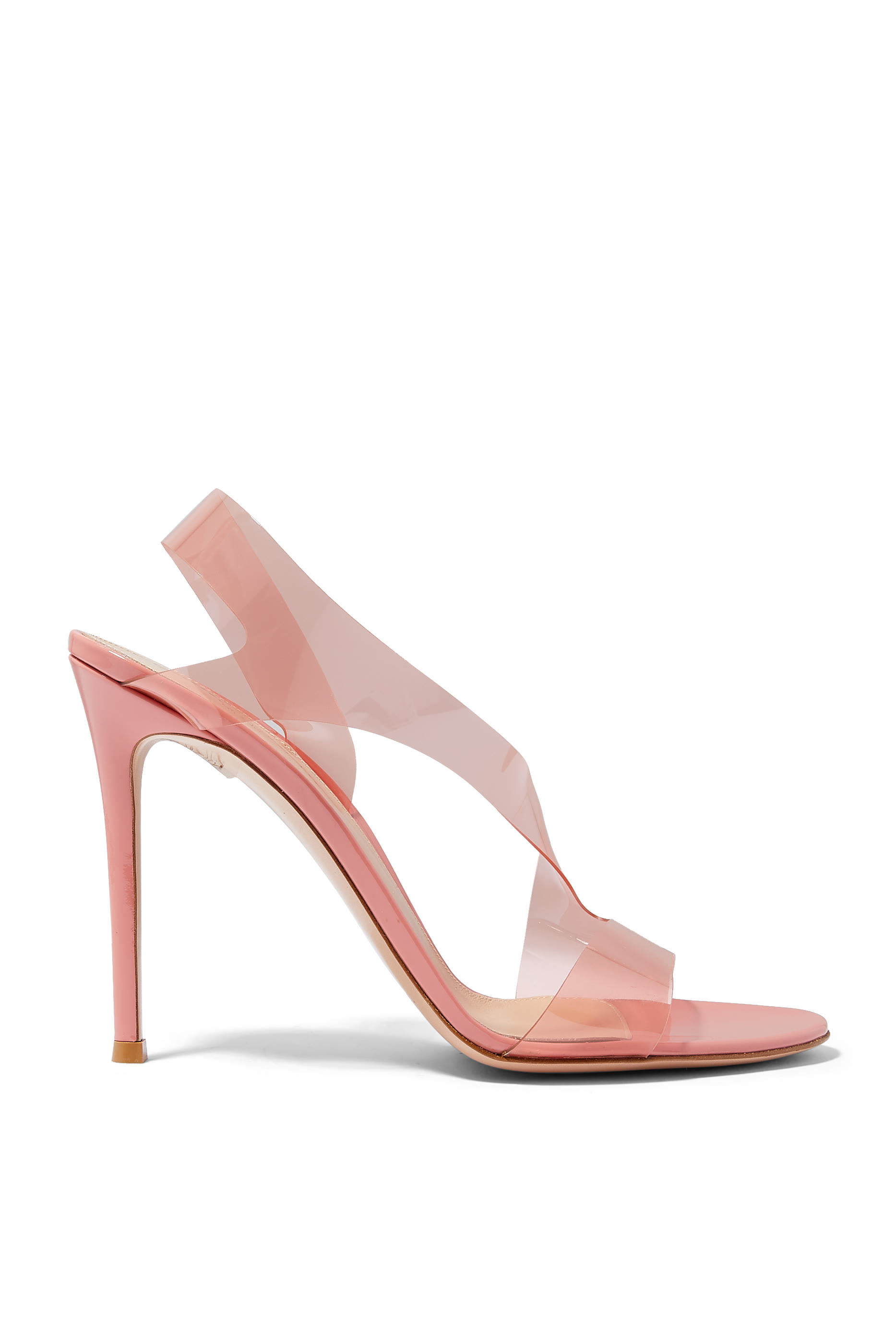 صندل ميتروبوليس 105 بأجزاء شفافة