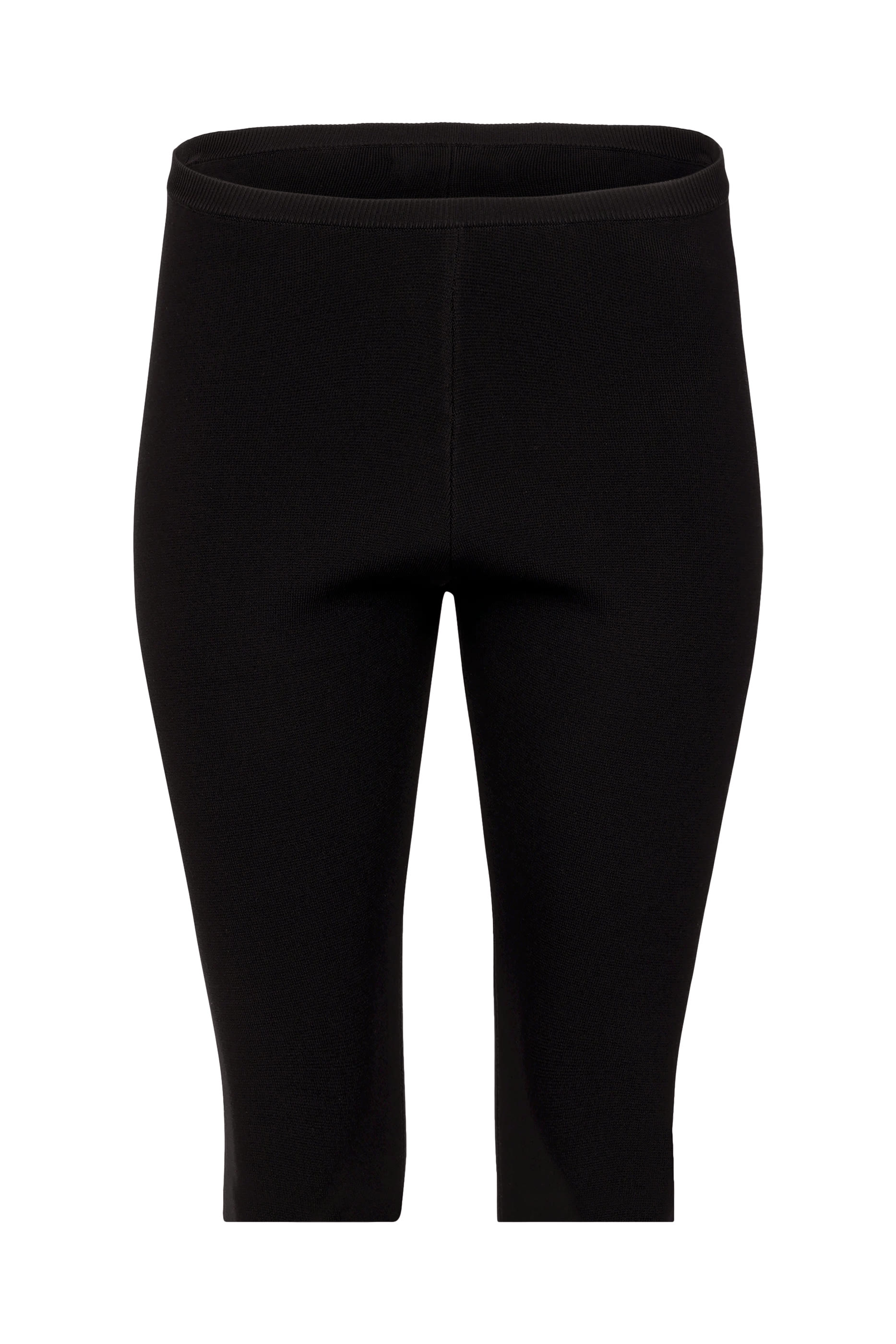 بنطال كابري منسوج