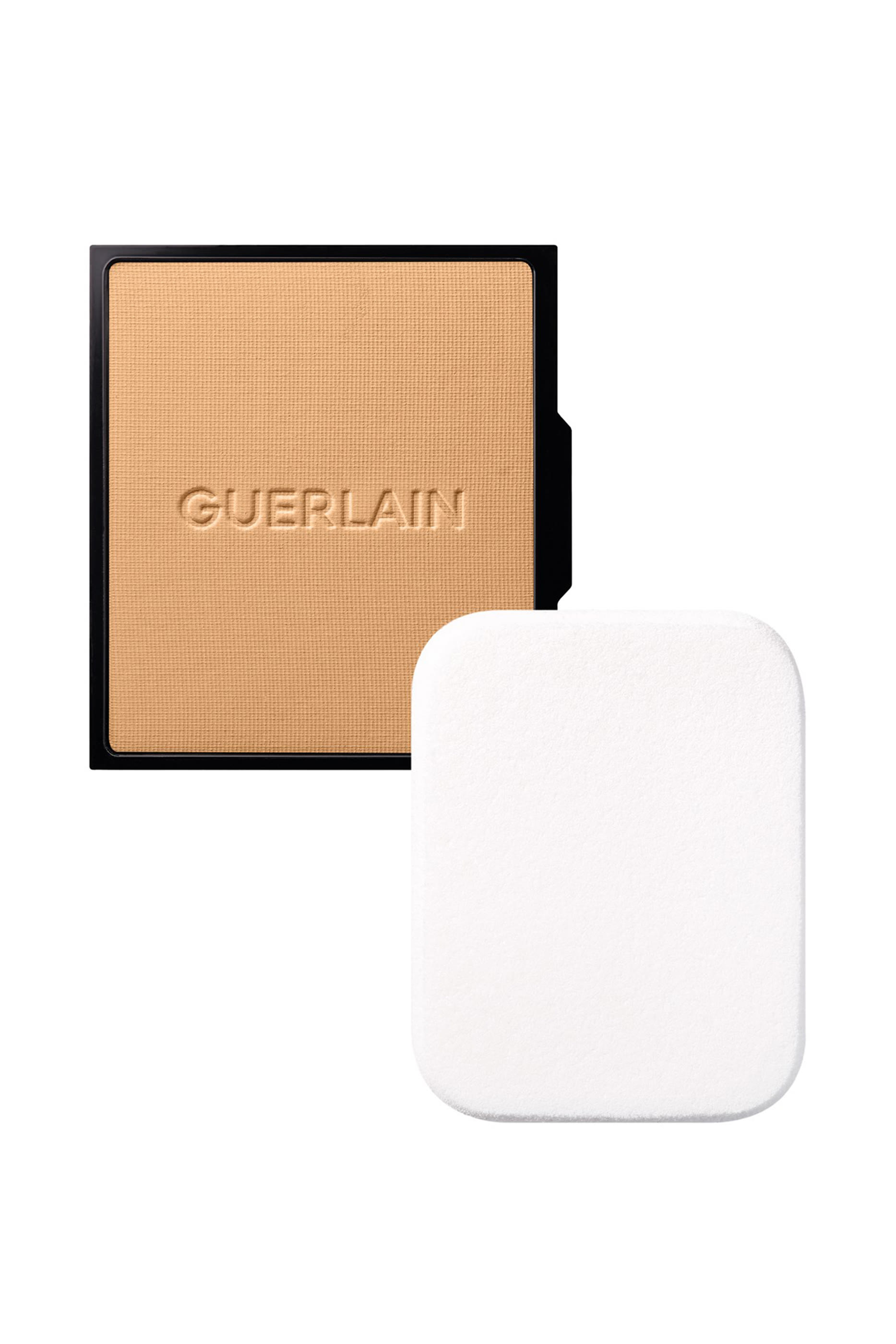 عبوة إعادة ملء كريم أساس مضغوط غير لامع بارور جولد سكين كونترول هاي بيرفكشن