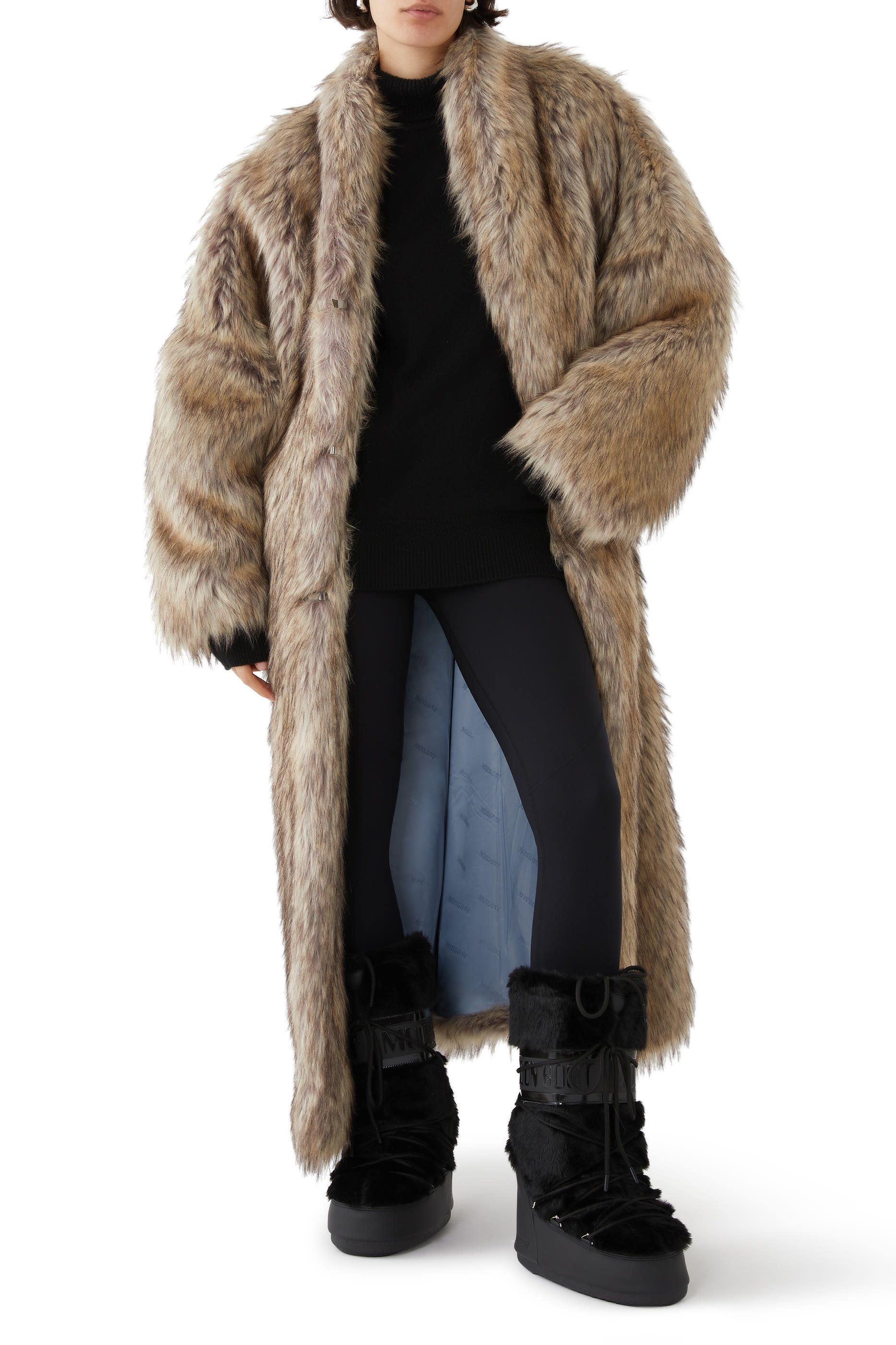 بوت ايكون فرو صناعي