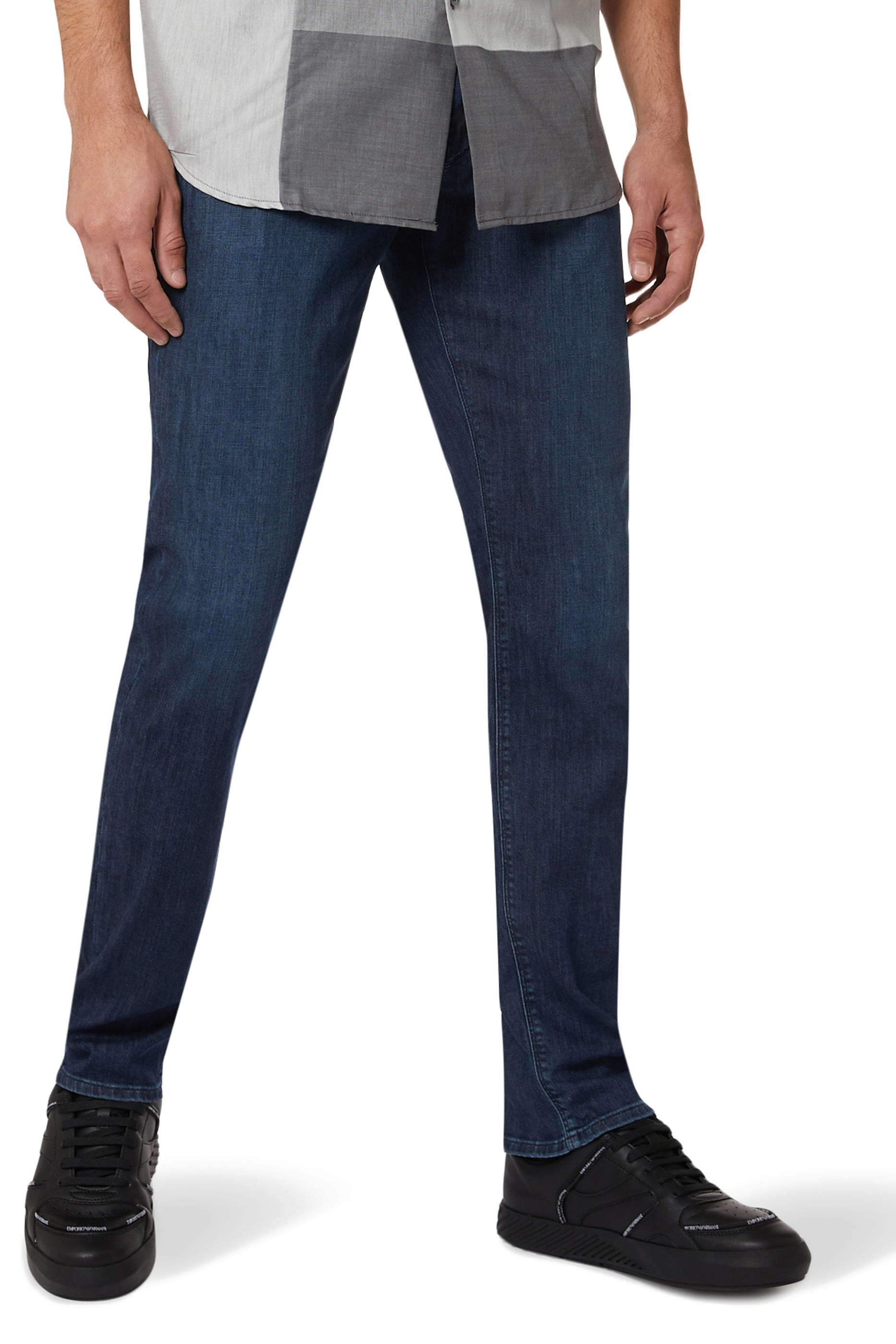 بنطال جينز جيه 06 بقصة سليم