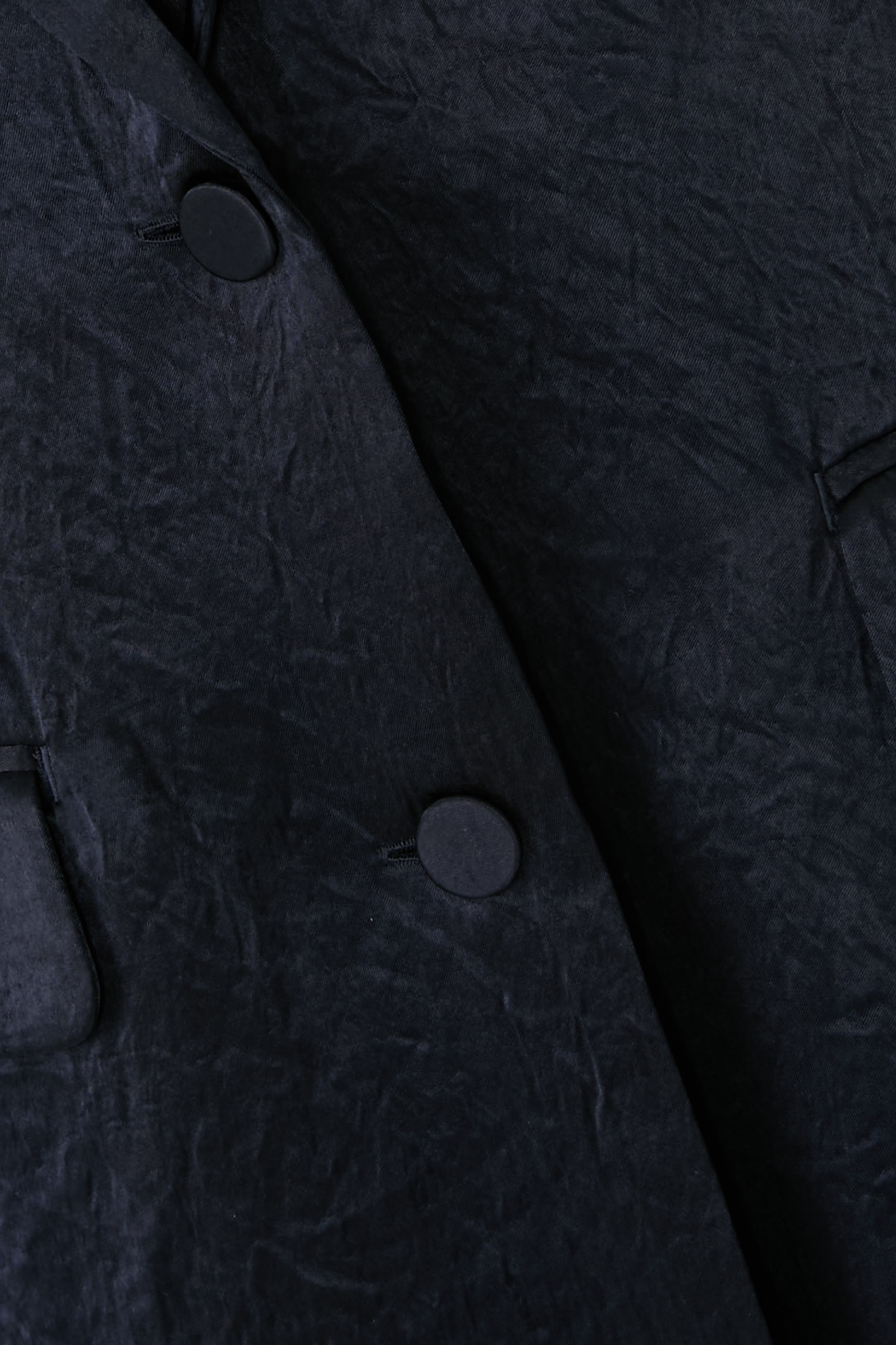 بليزر طويل ستان بارز الملمس