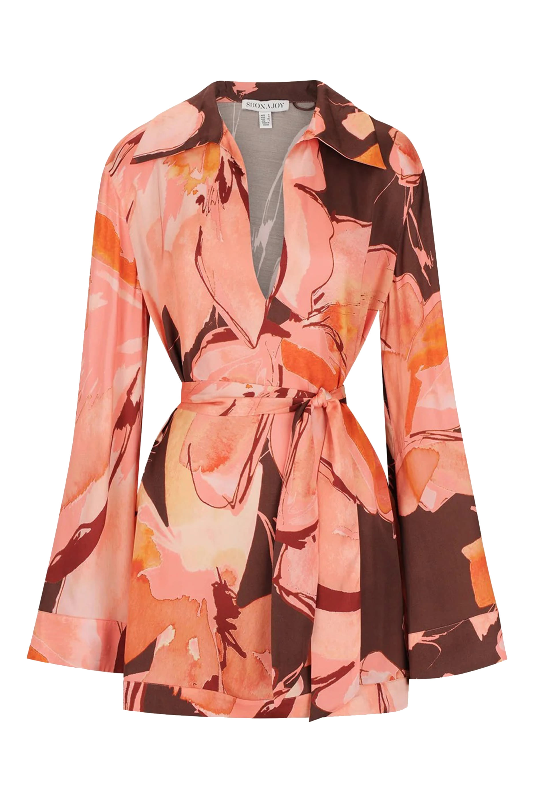 فستان إيمرسون شيفت قصير