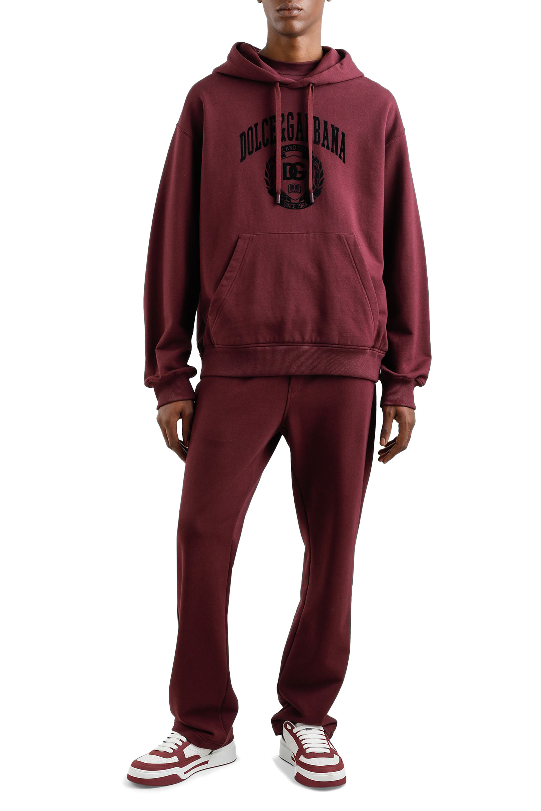 بنطال رياضي جيرسيه مطاطي