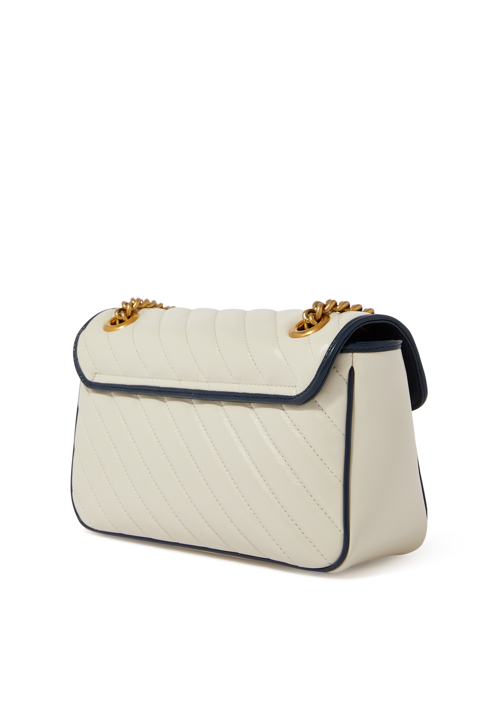 حقيبة كتف مارمونت صغيرة بشعار GG