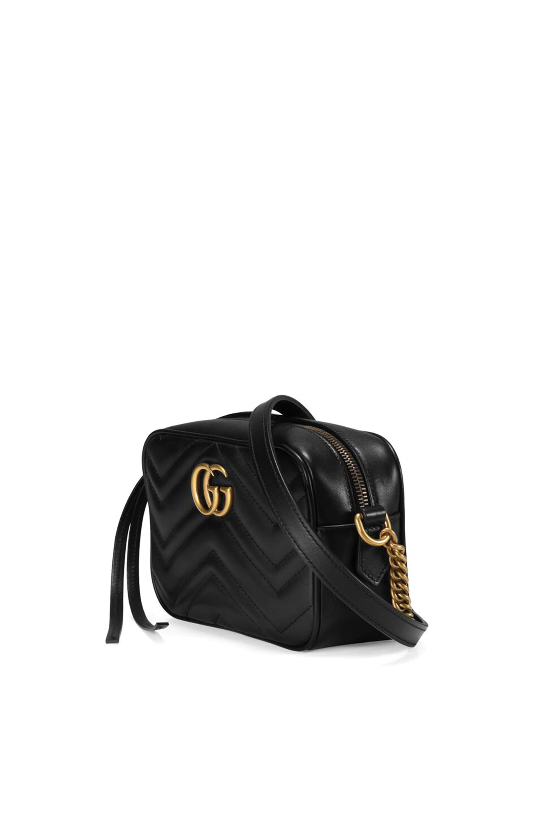 حقيبة مارمونت كاميرا كروس ميني بشعار GG