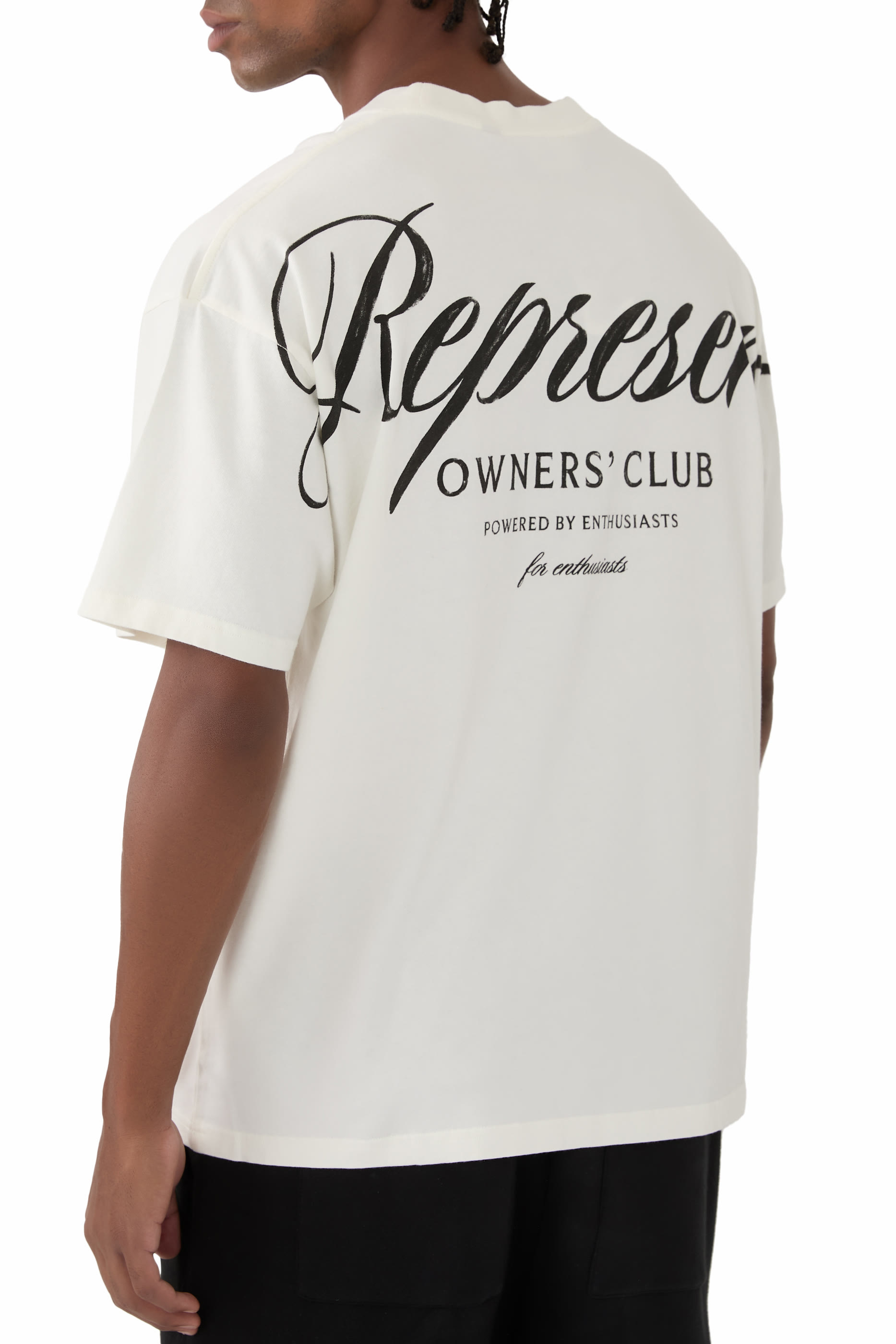 تيشيرت بشعار اونر كلوب