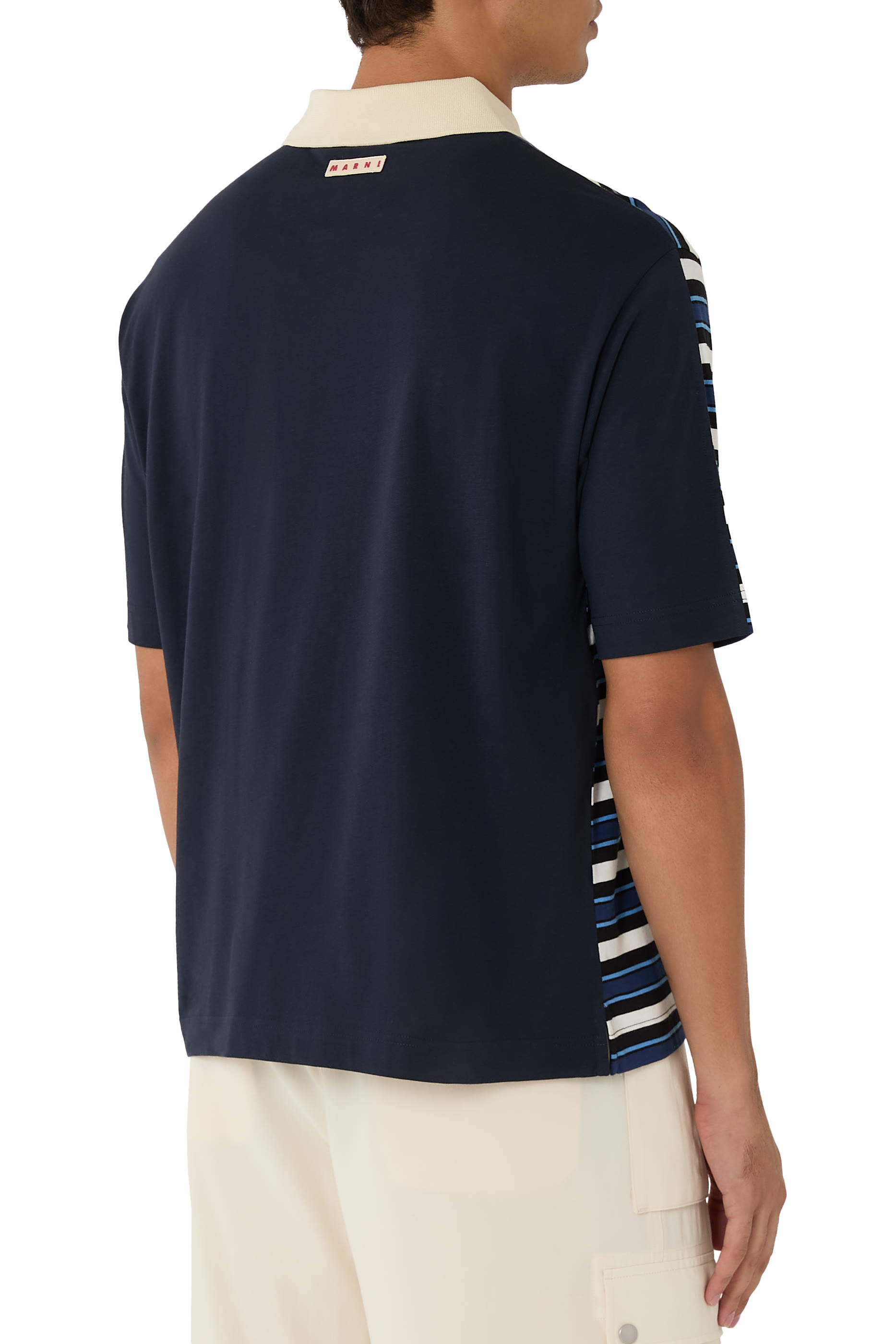 Organic Cotton Polo Shirt