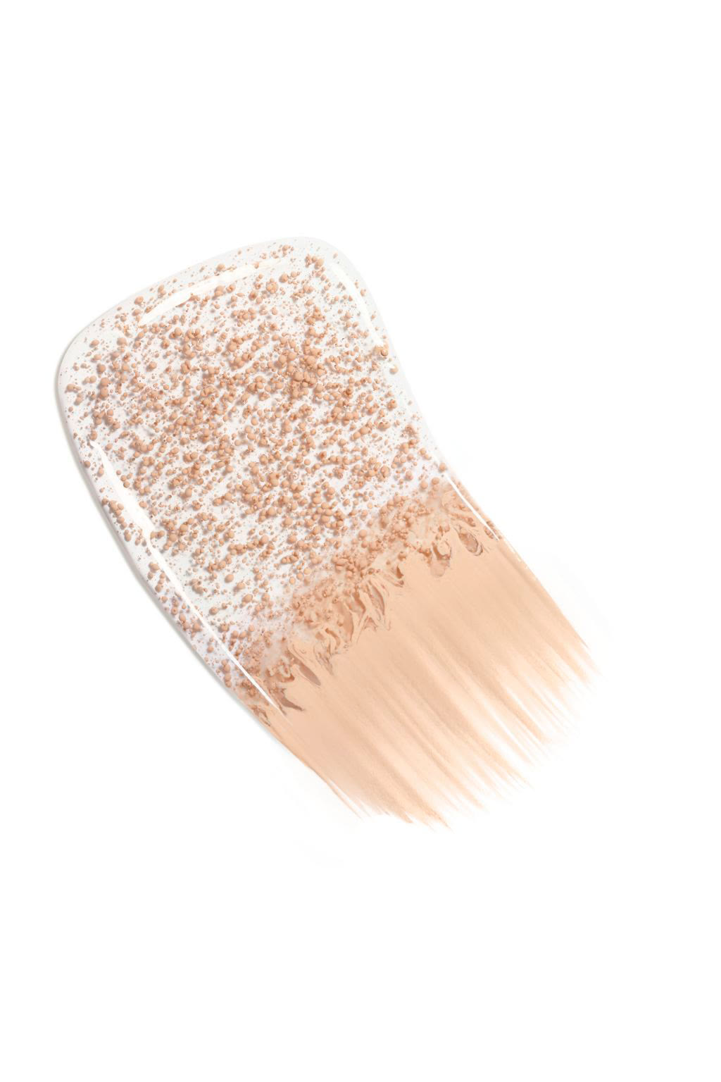 مستحضر أساس بتركيبة مائية مع أصباغ لونية داخل قطرات ميكروية.  ،تأثير البشرة الخالية من الماكياج. ،إشراقة صحية وطبيعية. LES BEIGES EAU DE TEINT